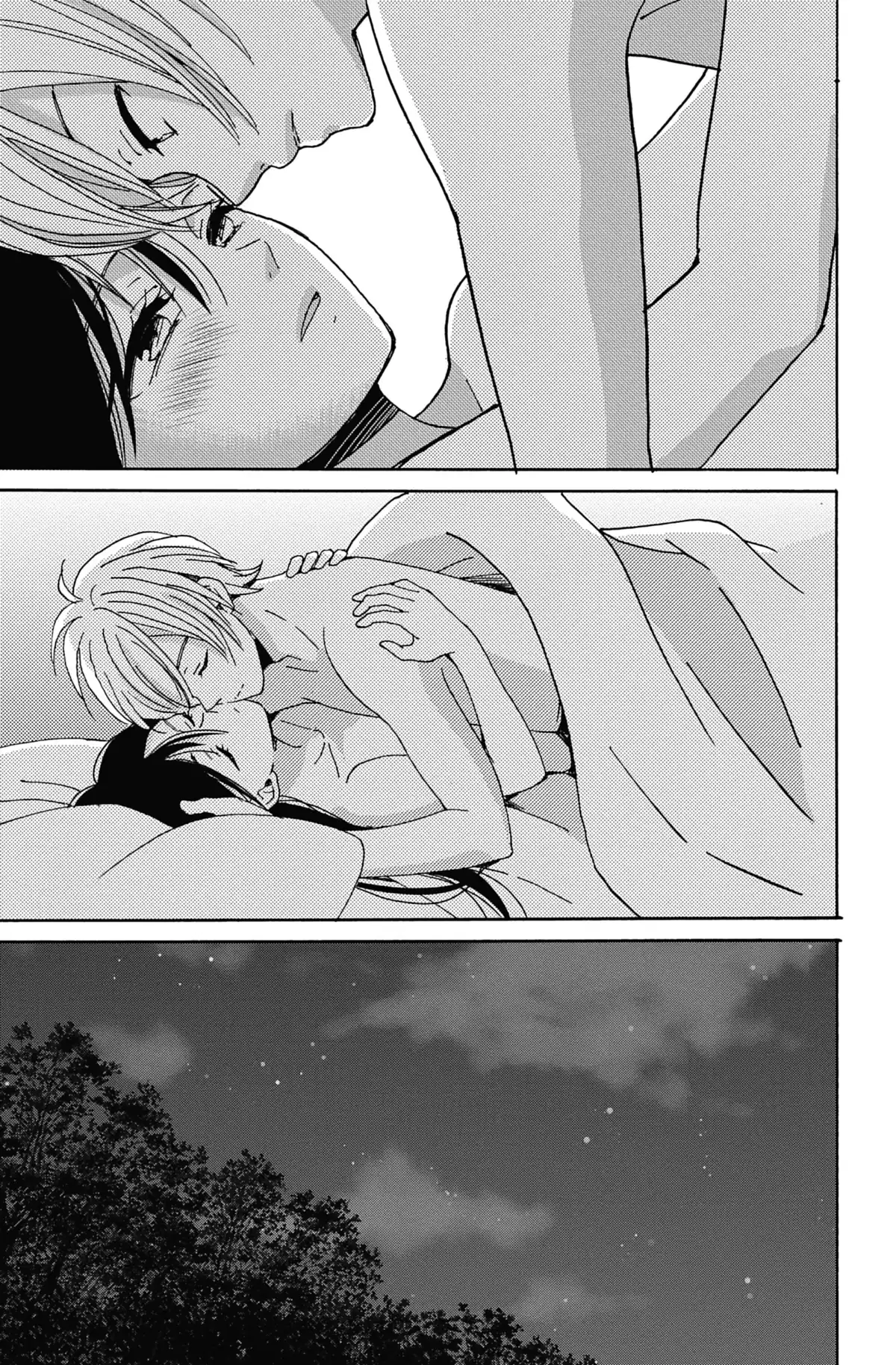 Be my Slave Volume 4 page 9