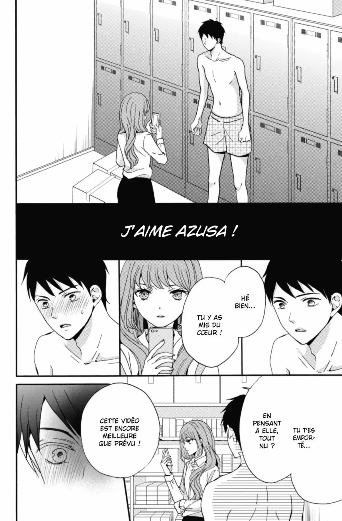 Be my Slave Volume 2 page 42