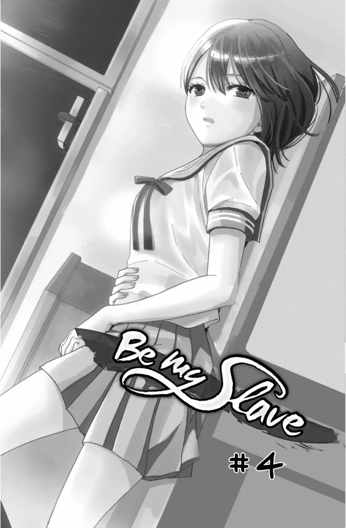 Be my Slave Volume 2 page 5