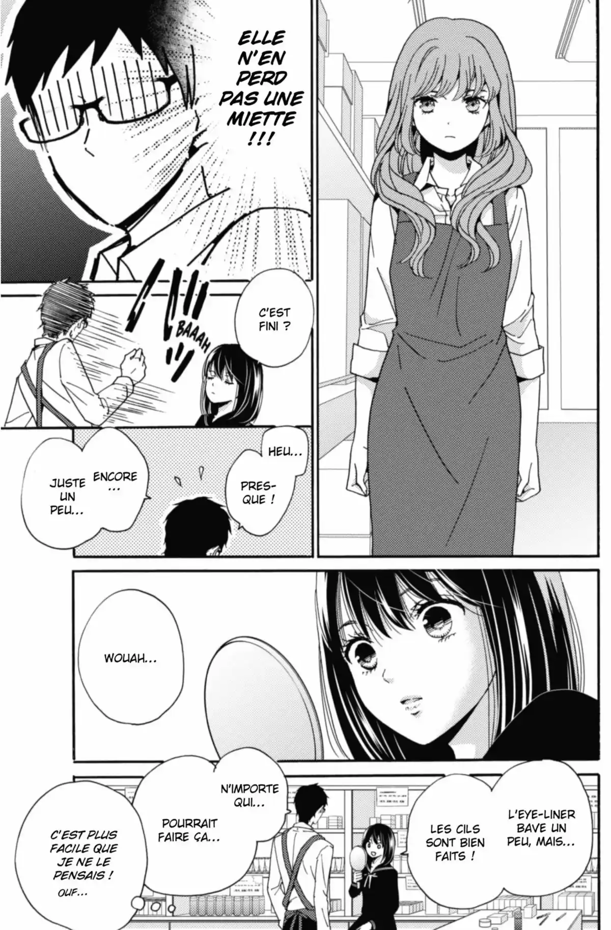 Be my Slave Volume 2 page 73
