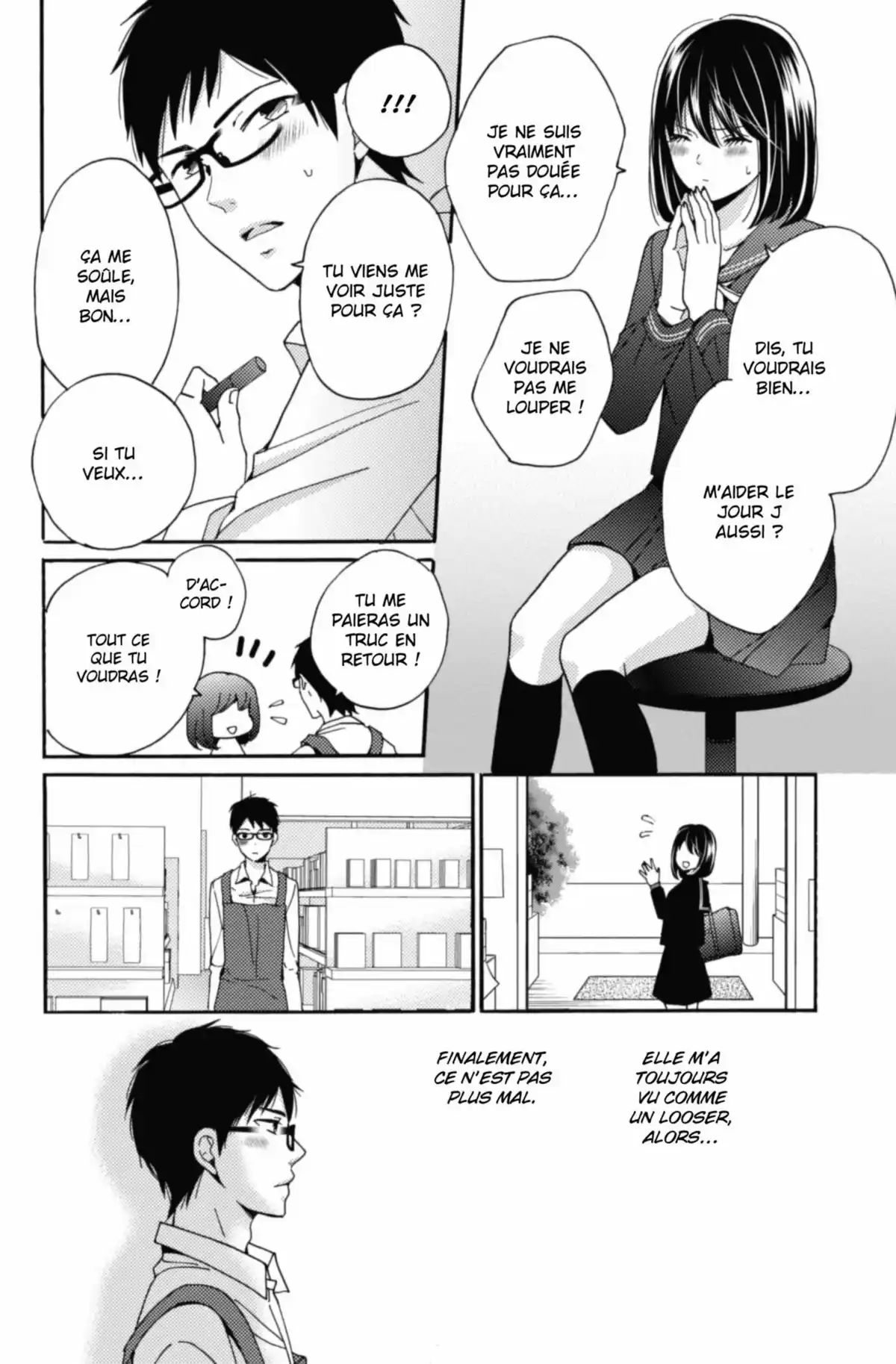 Be my Slave Volume 2 page 74