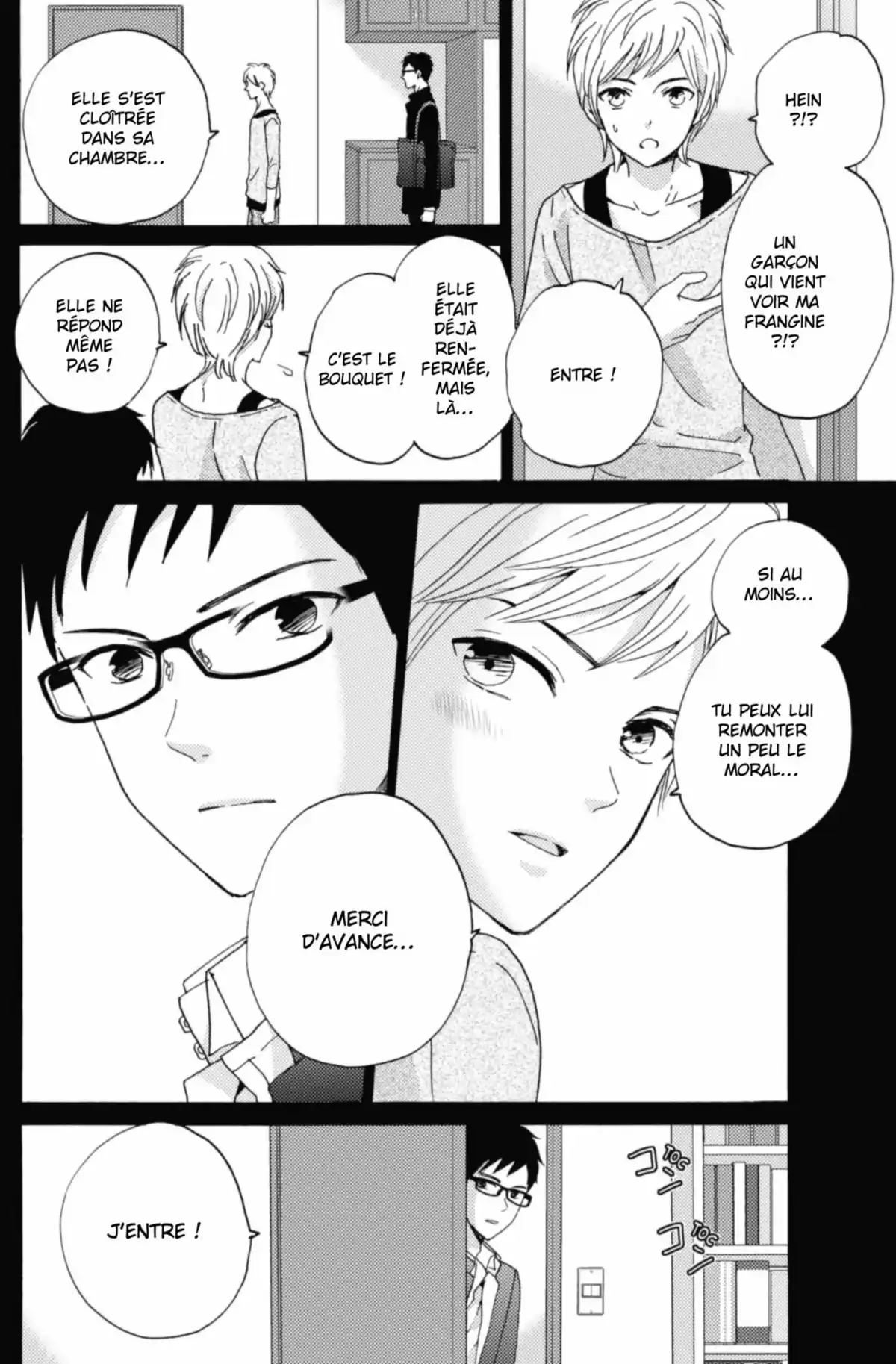 Be my Slave Volume 3 page 10