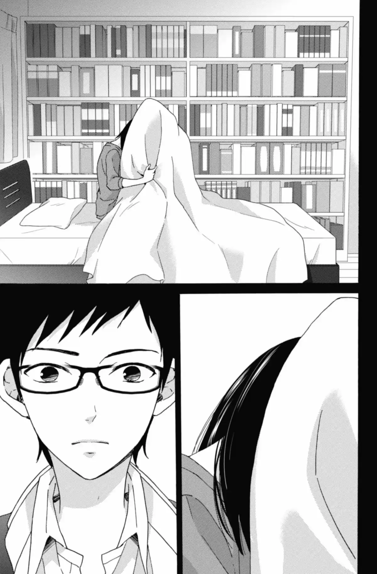 Be my Slave Volume 3 page 11