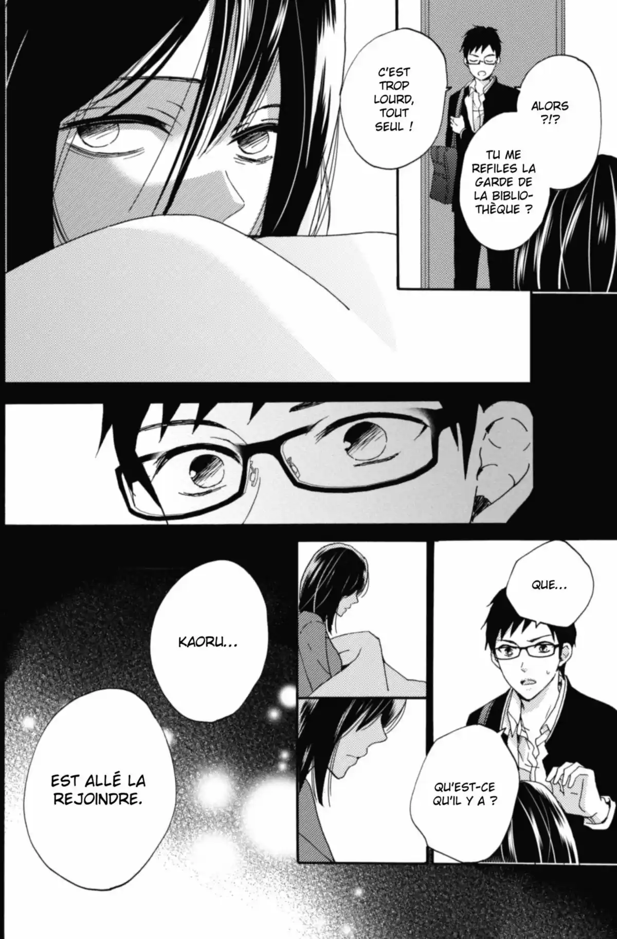 Be my Slave Volume 3 page 12