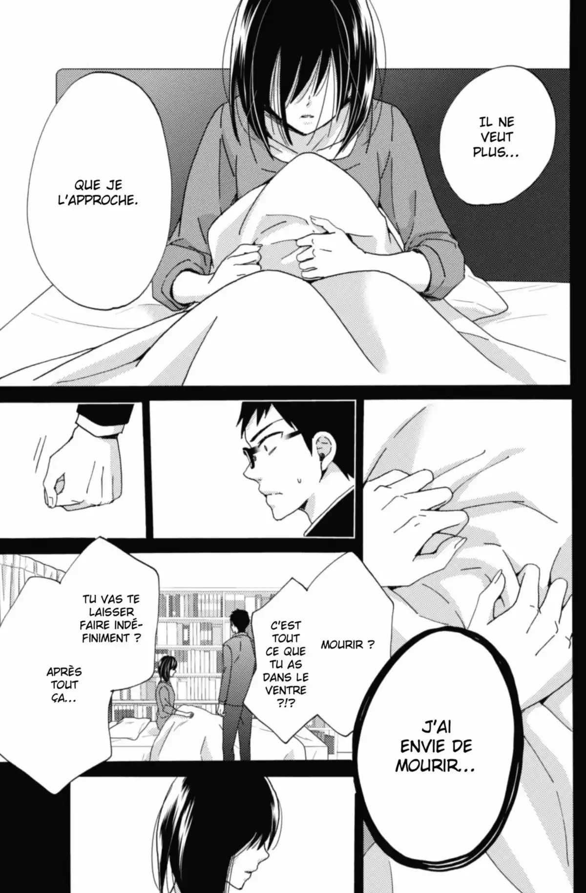 Be my Slave Volume 3 page 13