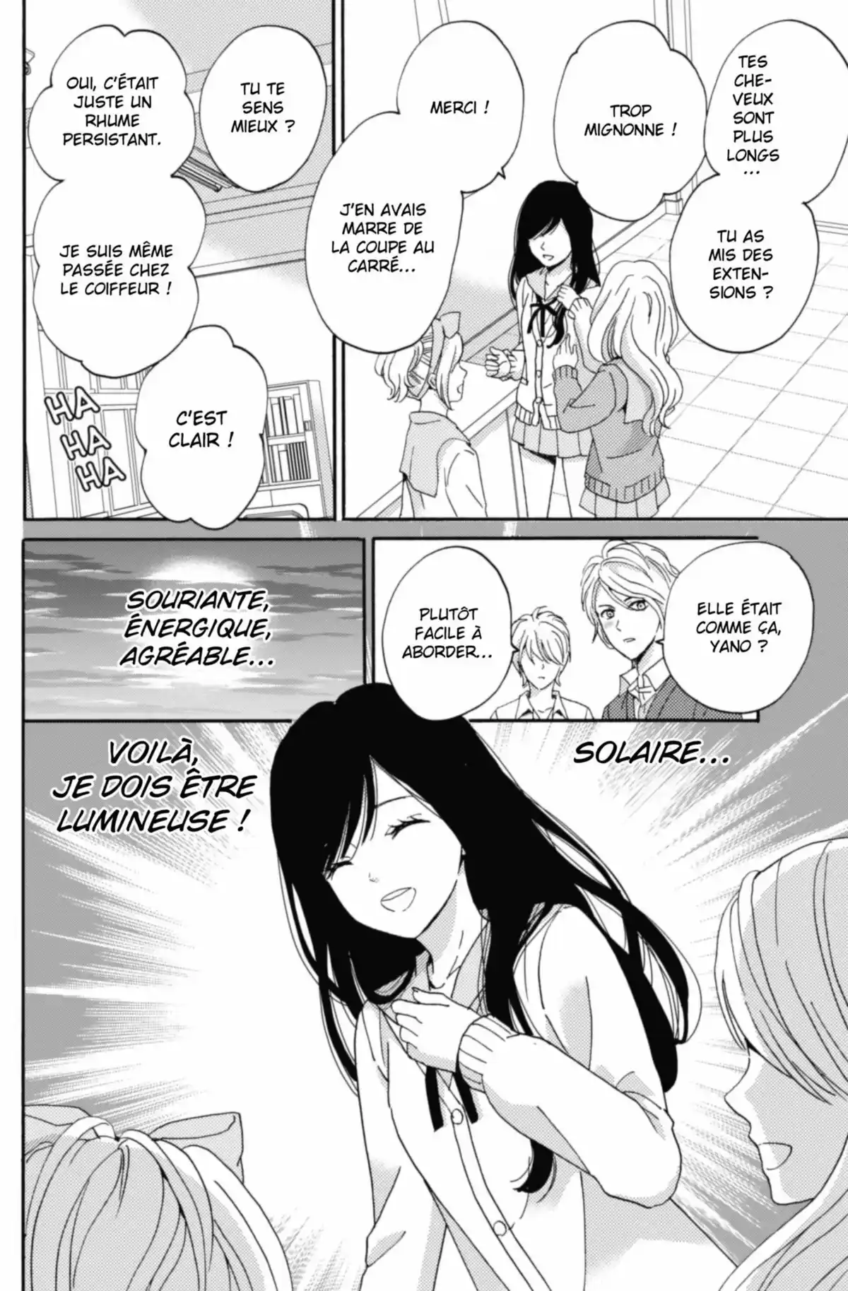 Be my Slave Volume 3 page 22