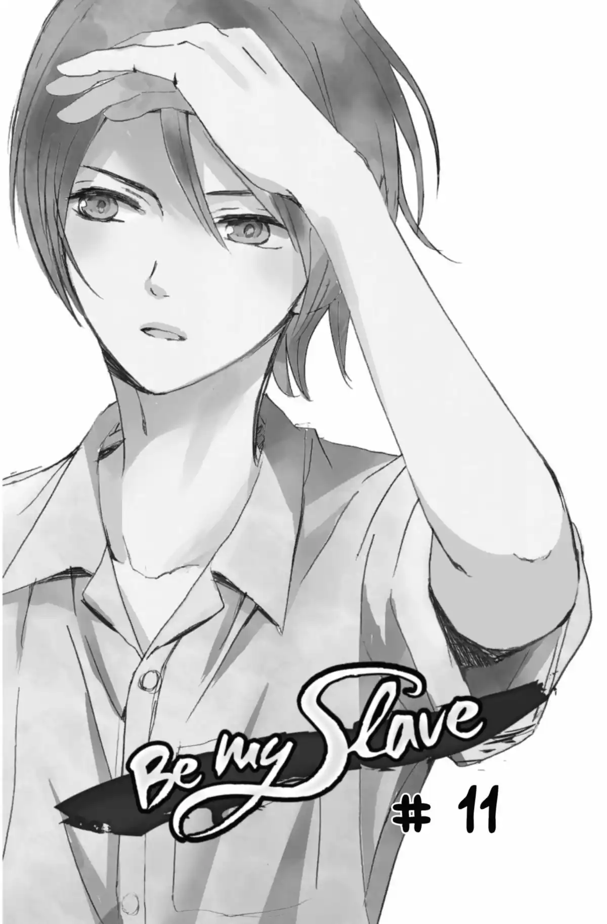 Be my Slave Volume 3 page 25