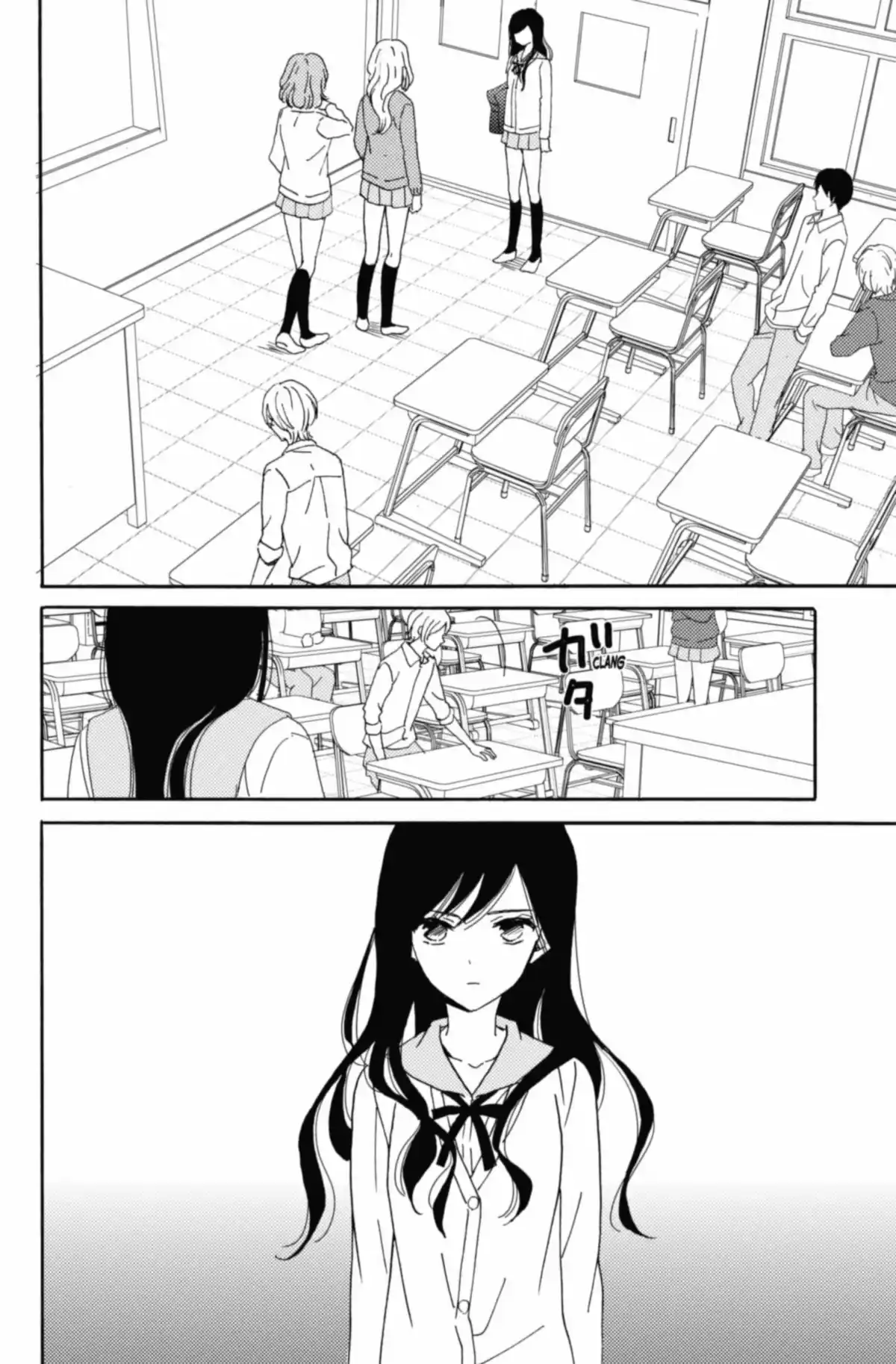Be my Slave Volume 3 page 28