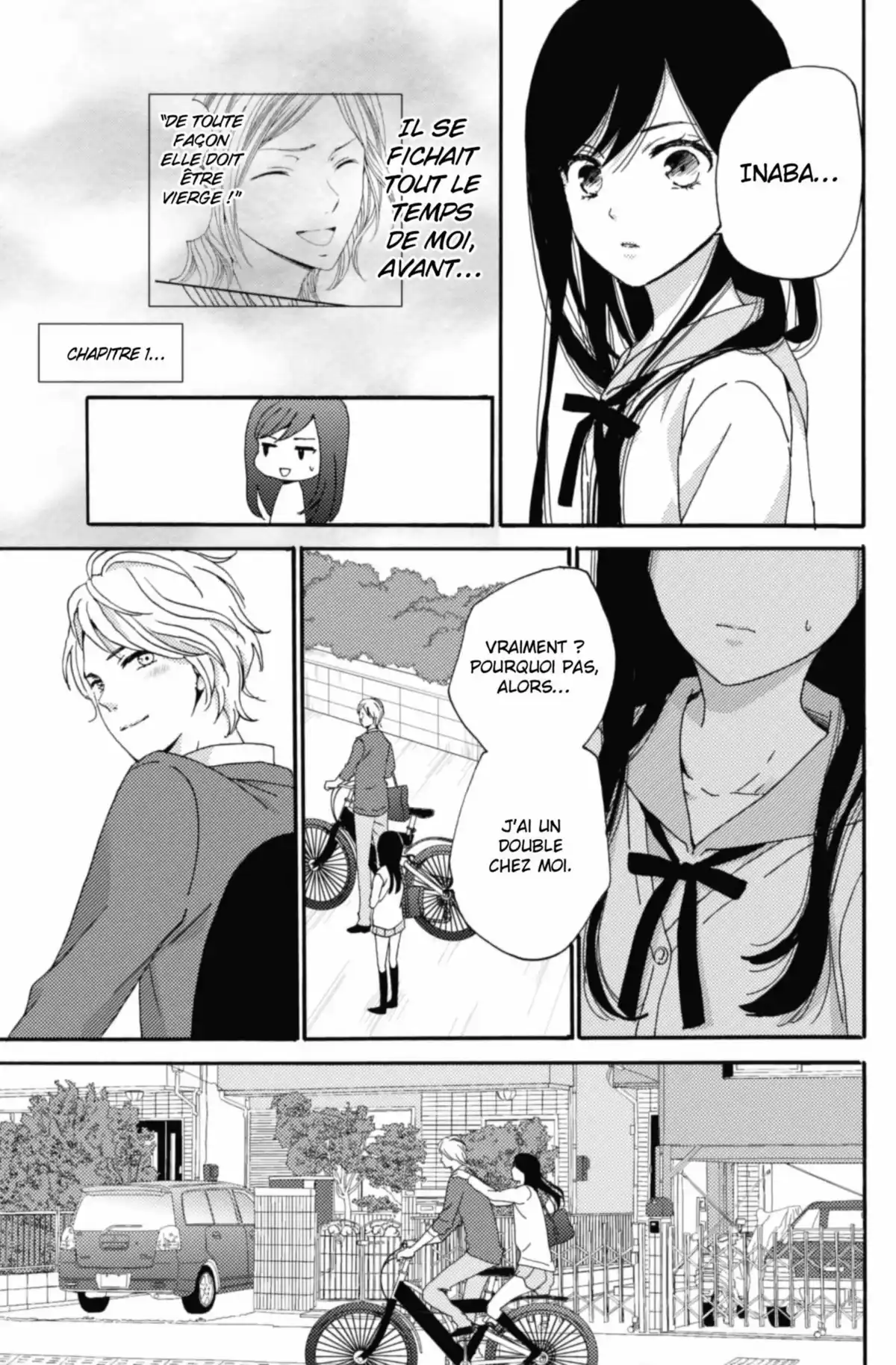 Be my Slave Volume 3 page 35