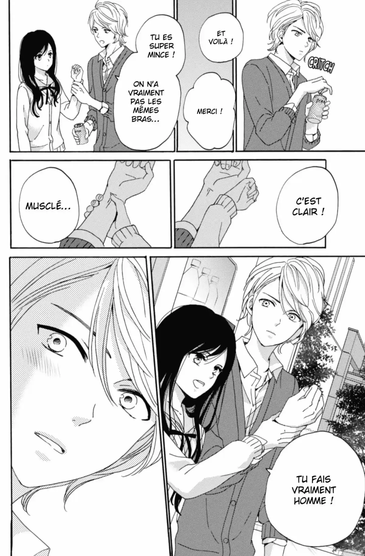 Be my Slave Volume 3 page 40