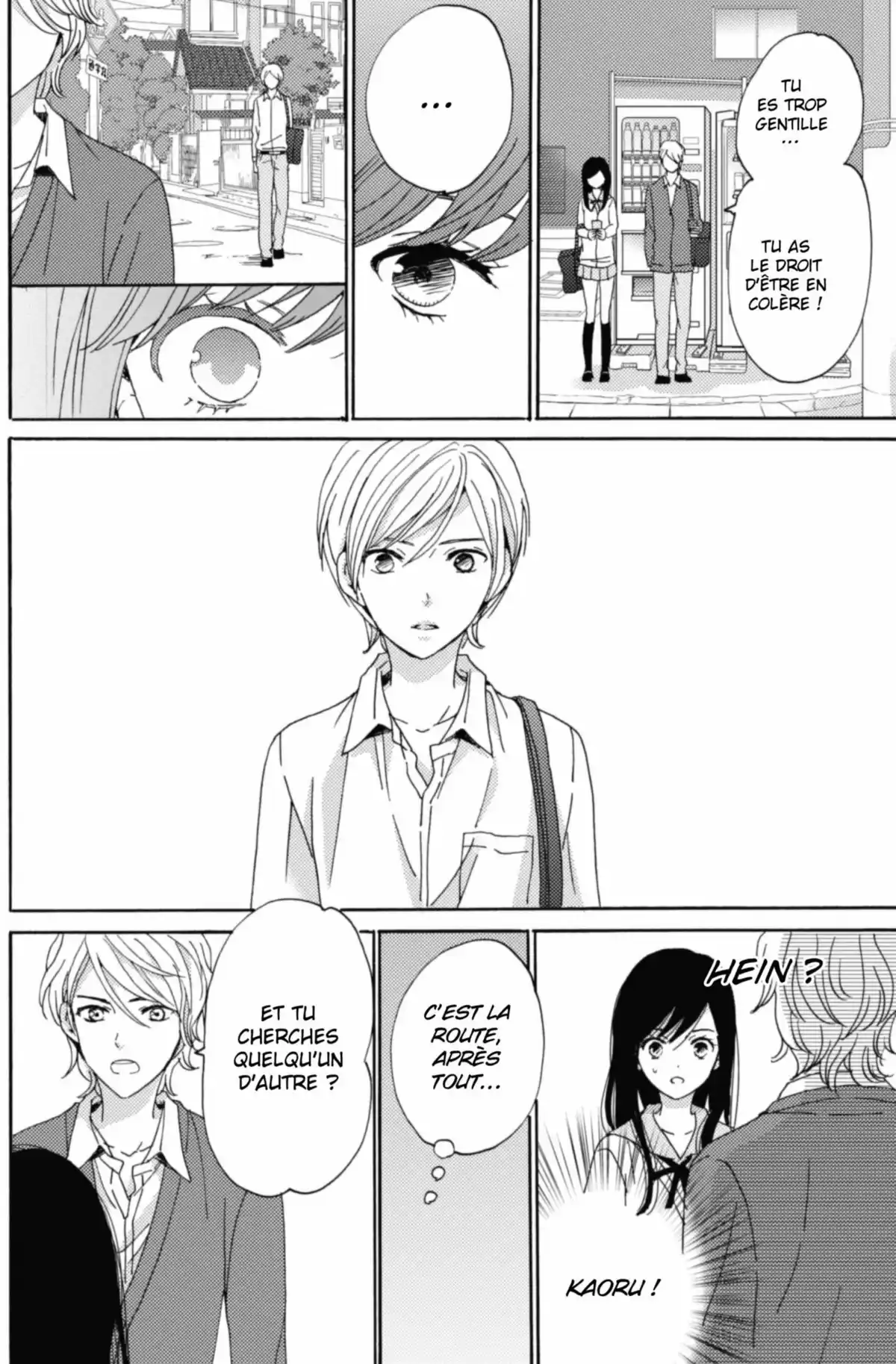 Be my Slave Volume 3 page 42