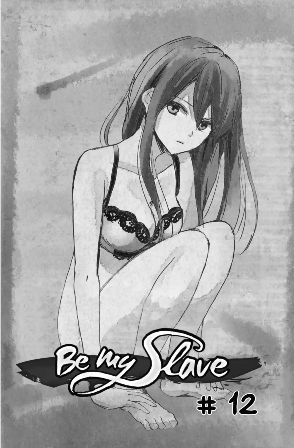 Be my Slave Volume 3 page 45