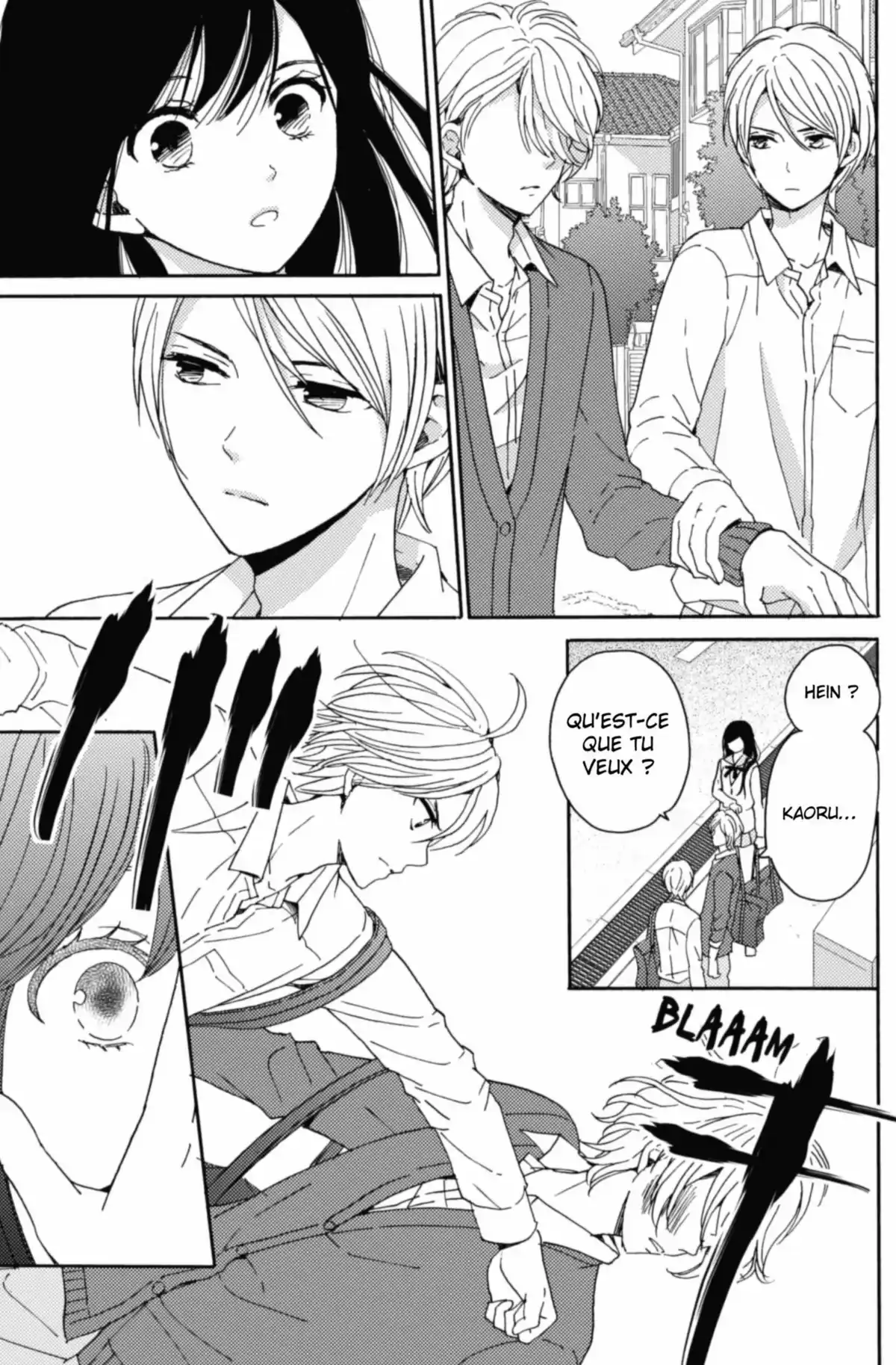 Be my Slave Volume 3 page 47