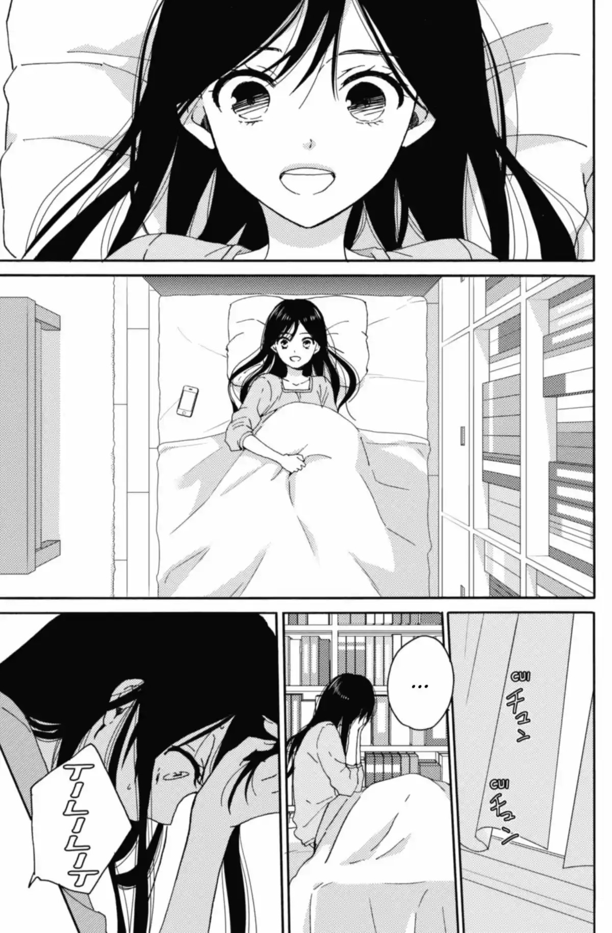 Be my Slave Volume 3 page 49
