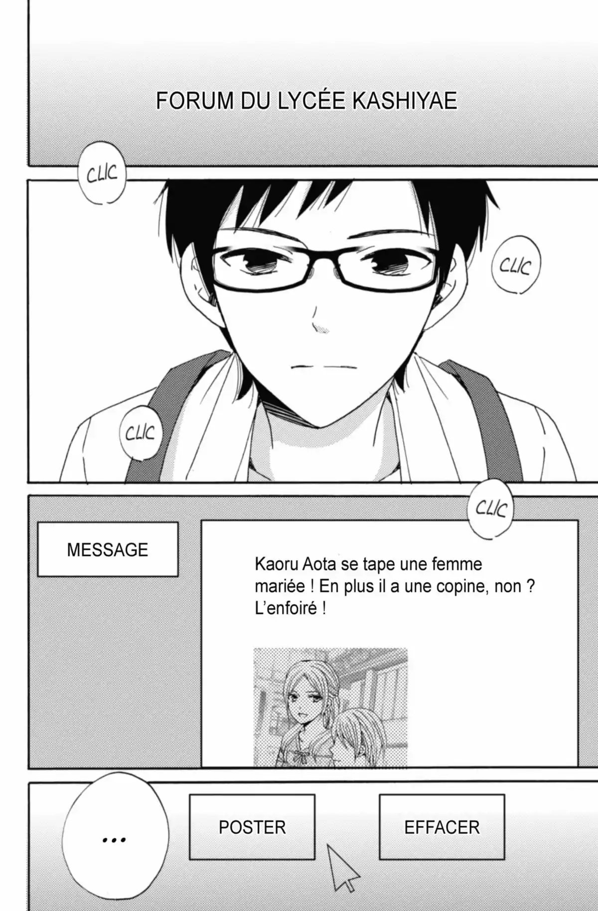 Be my Slave Volume 3 page 6