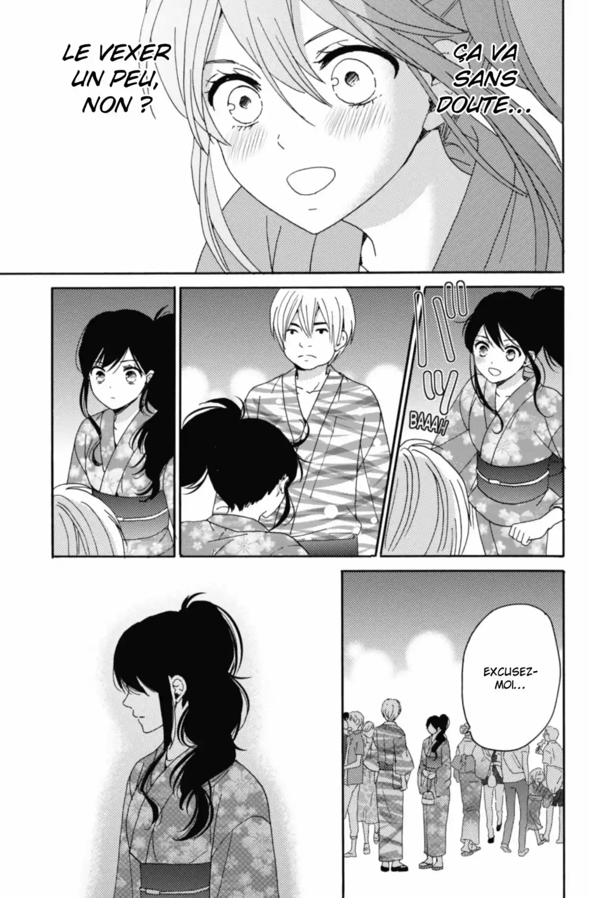 Be my Slave Volume 3 page 69