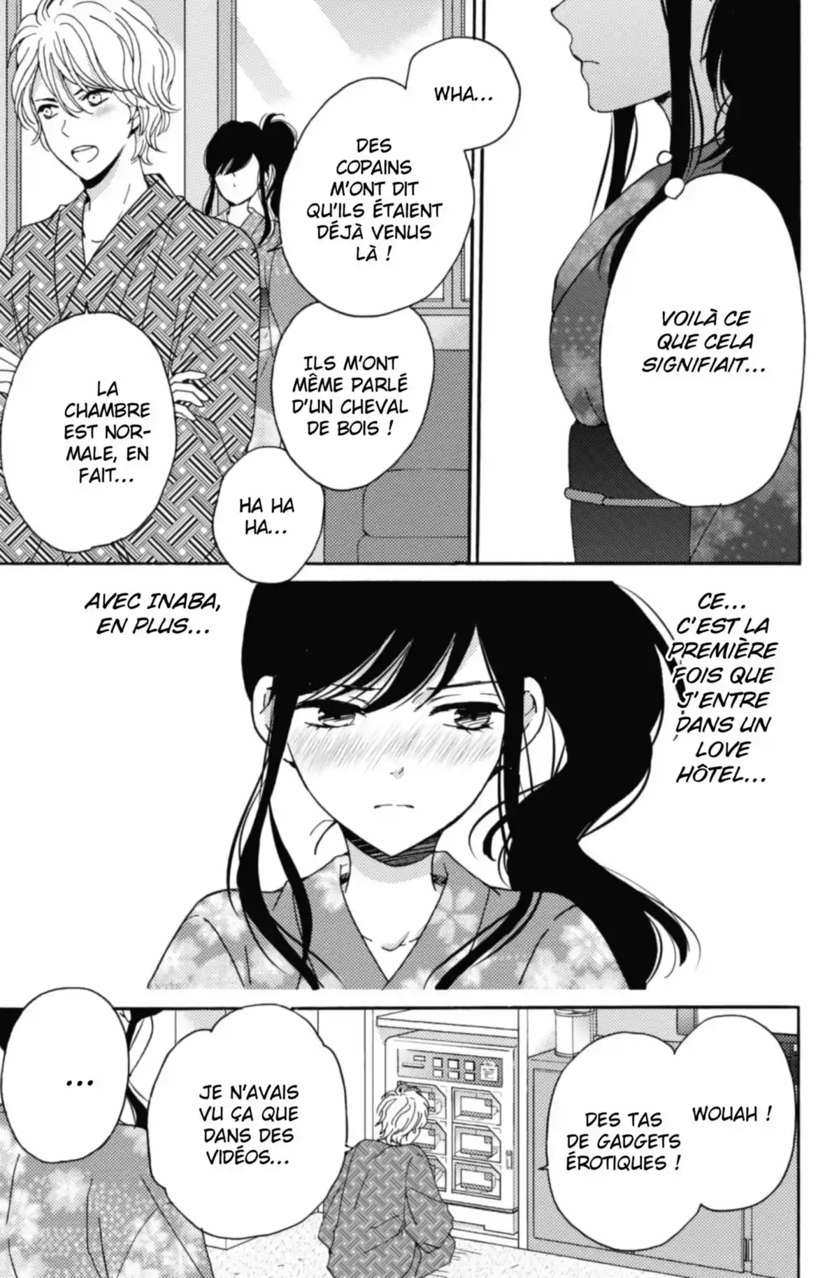 Be my Slave Volume 3 page 77