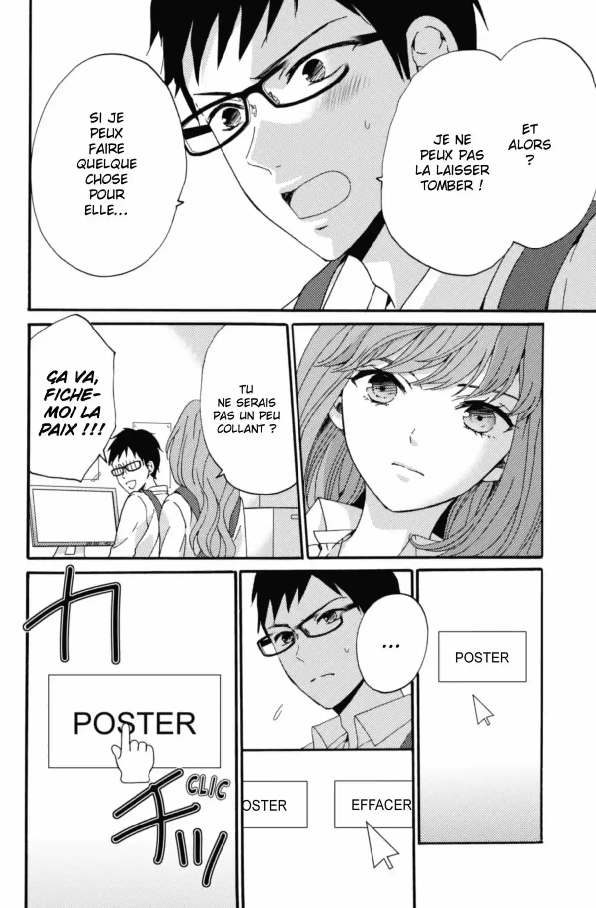Be my Slave Volume 3 page 8