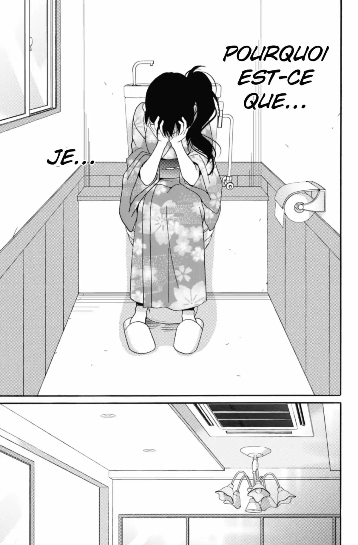 Be my Slave Volume 3 page 85