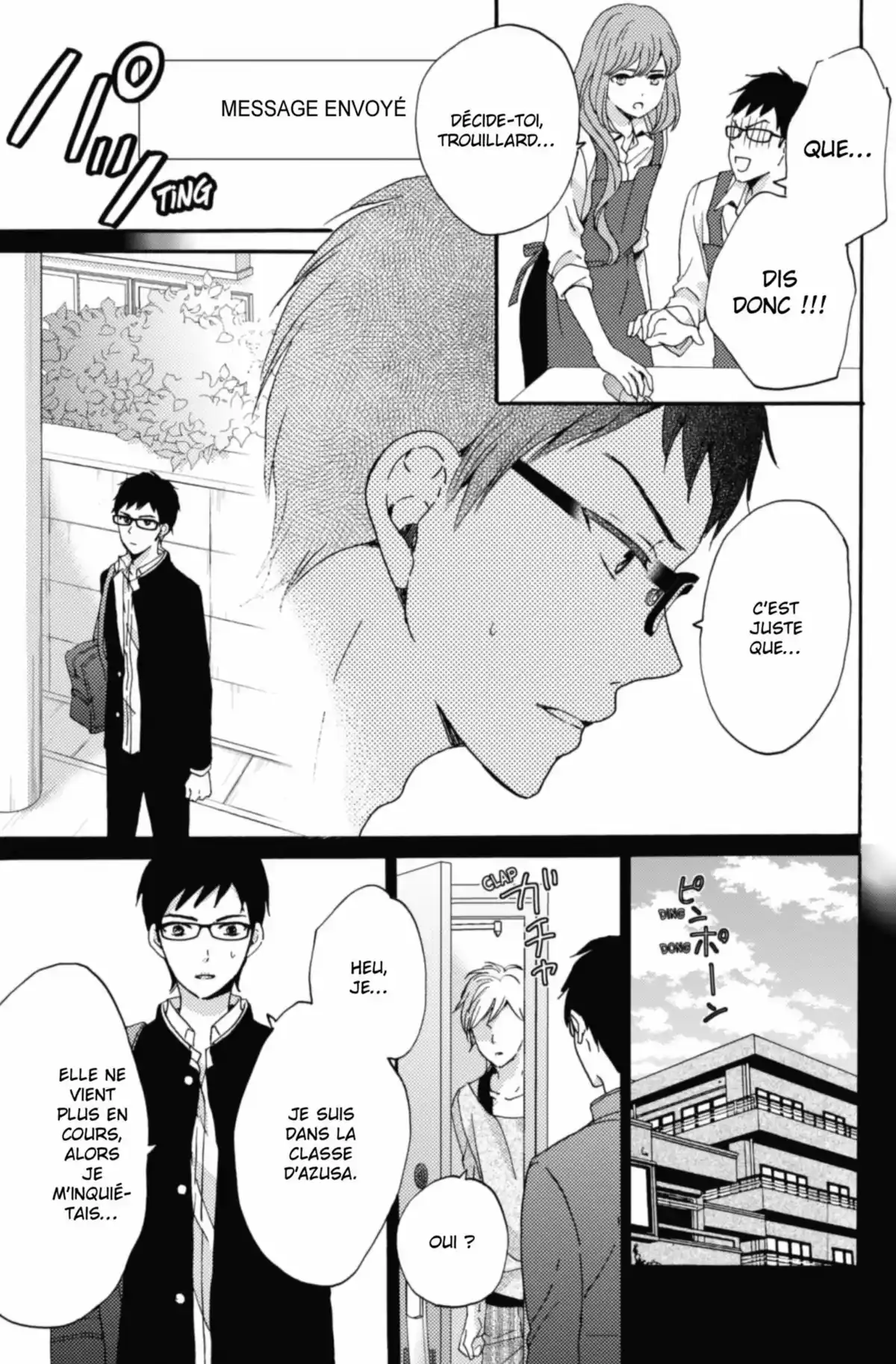 Be my Slave Volume 3 page 9