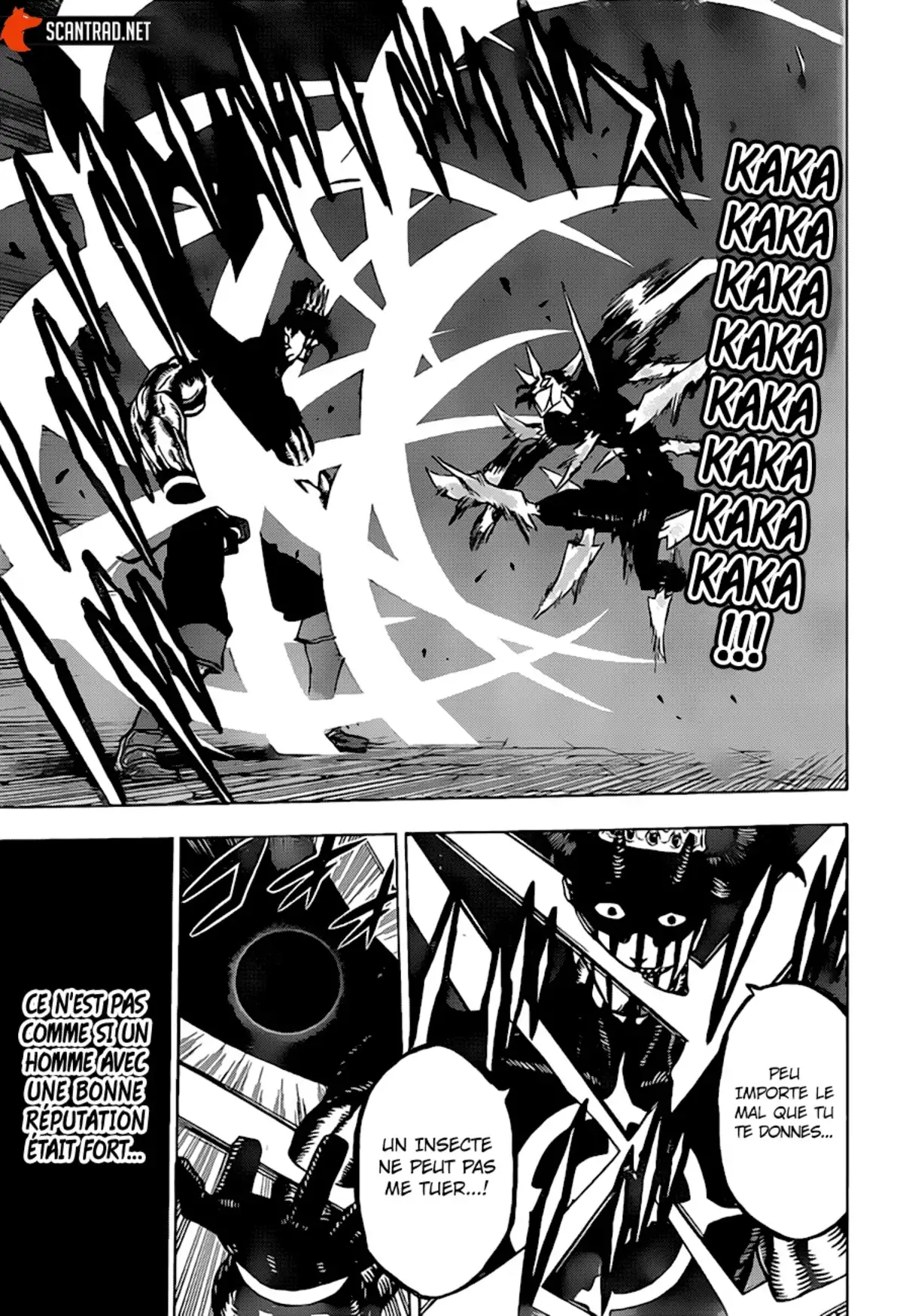 Black Clover Chapitre 278 page 16