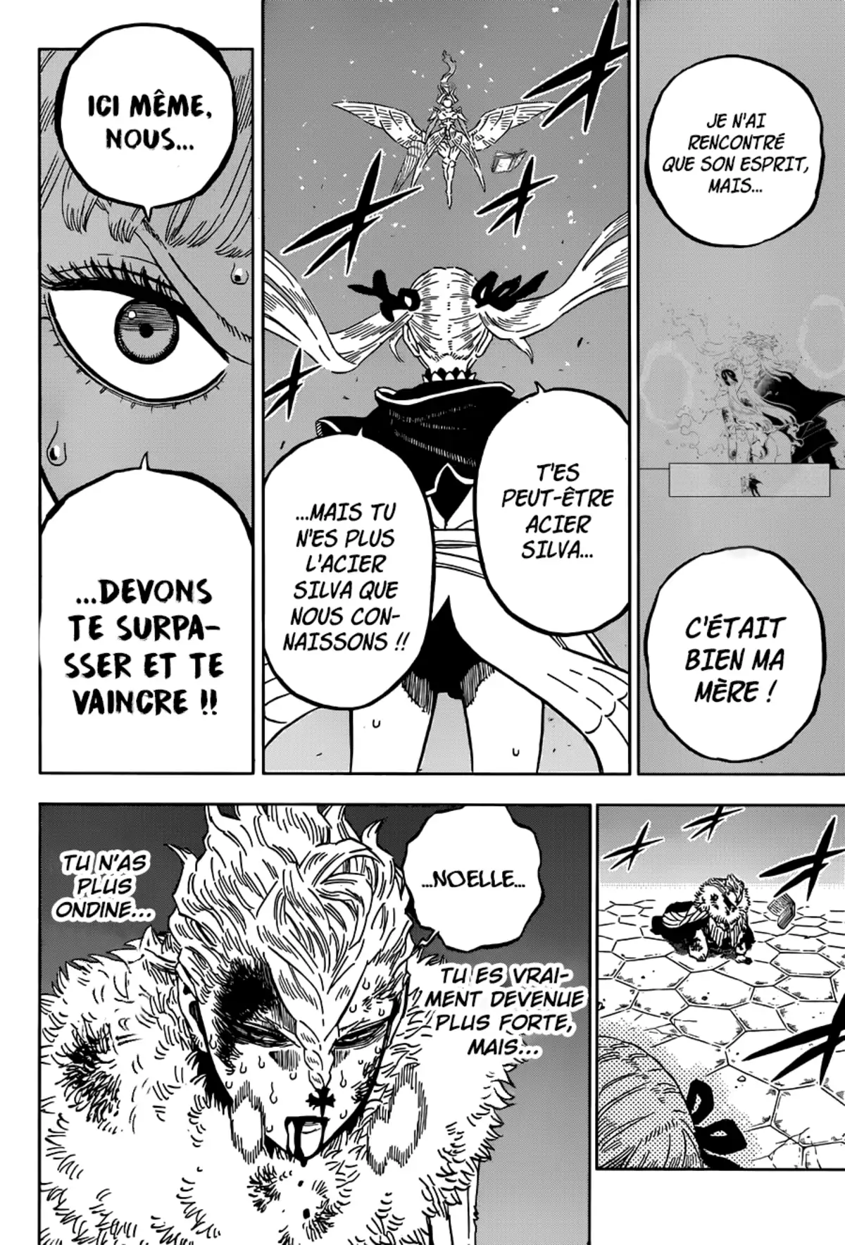 Black Clover Chapitre 359 page 6