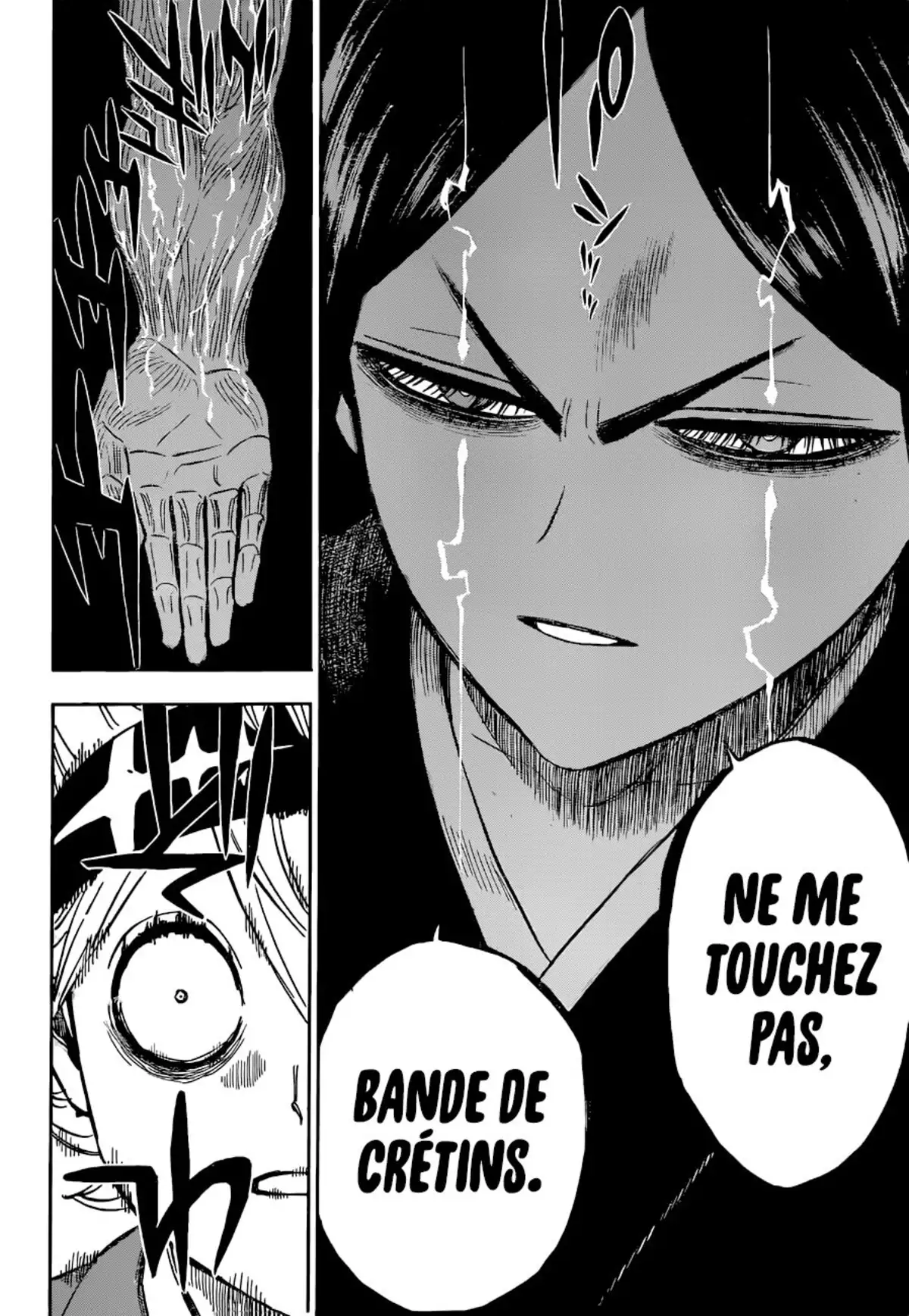 Black Clover Chapitre 338 page 12