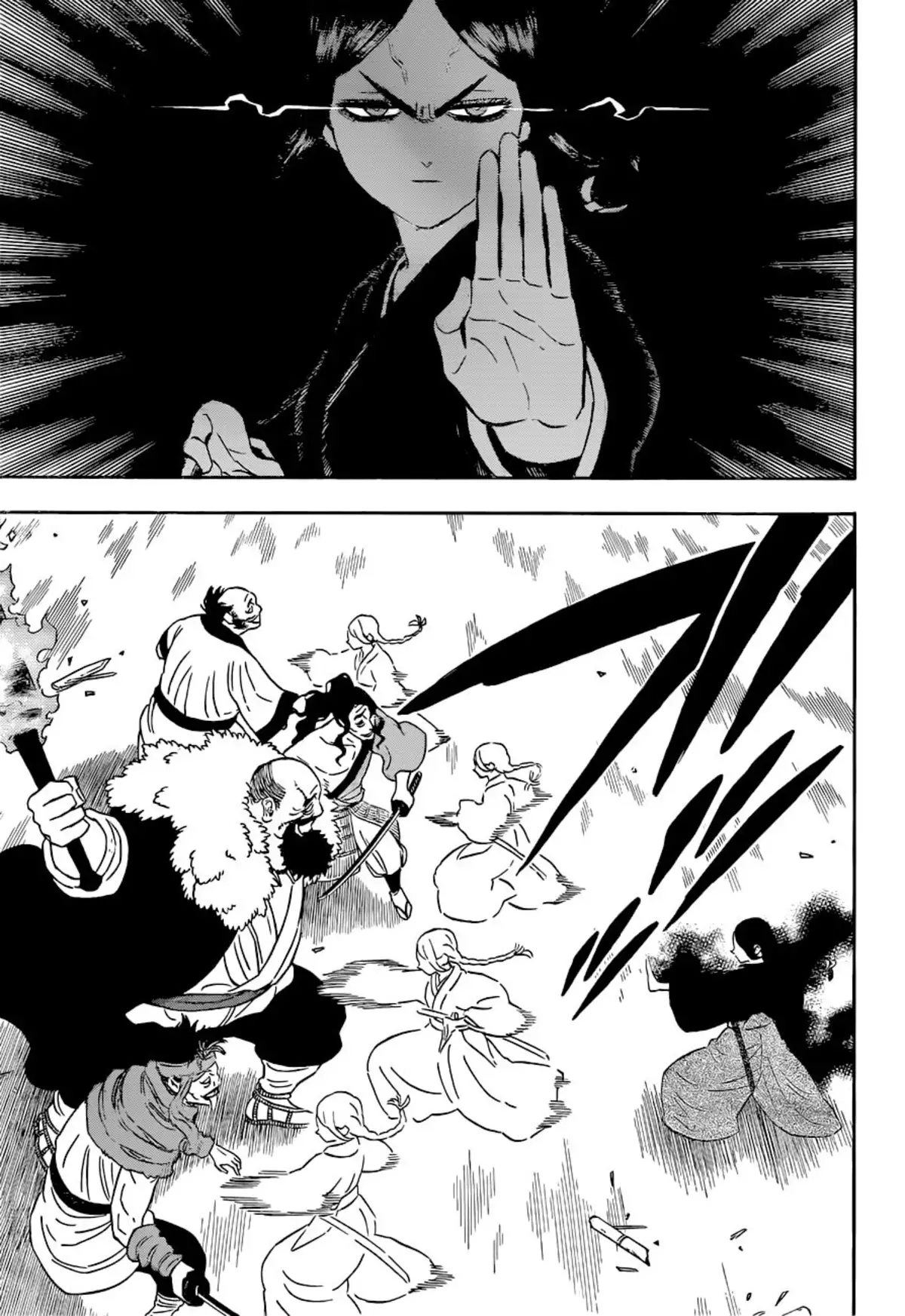 Black Clover Chapitre 338 page 13