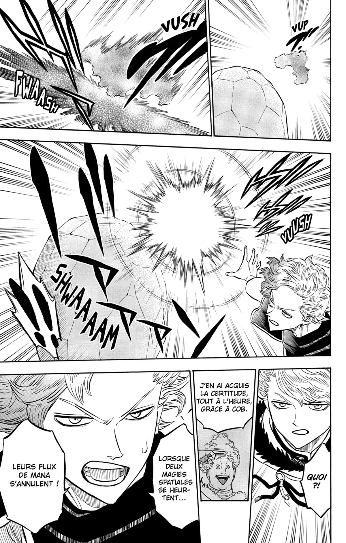 Black Clover Volume 14 page 100