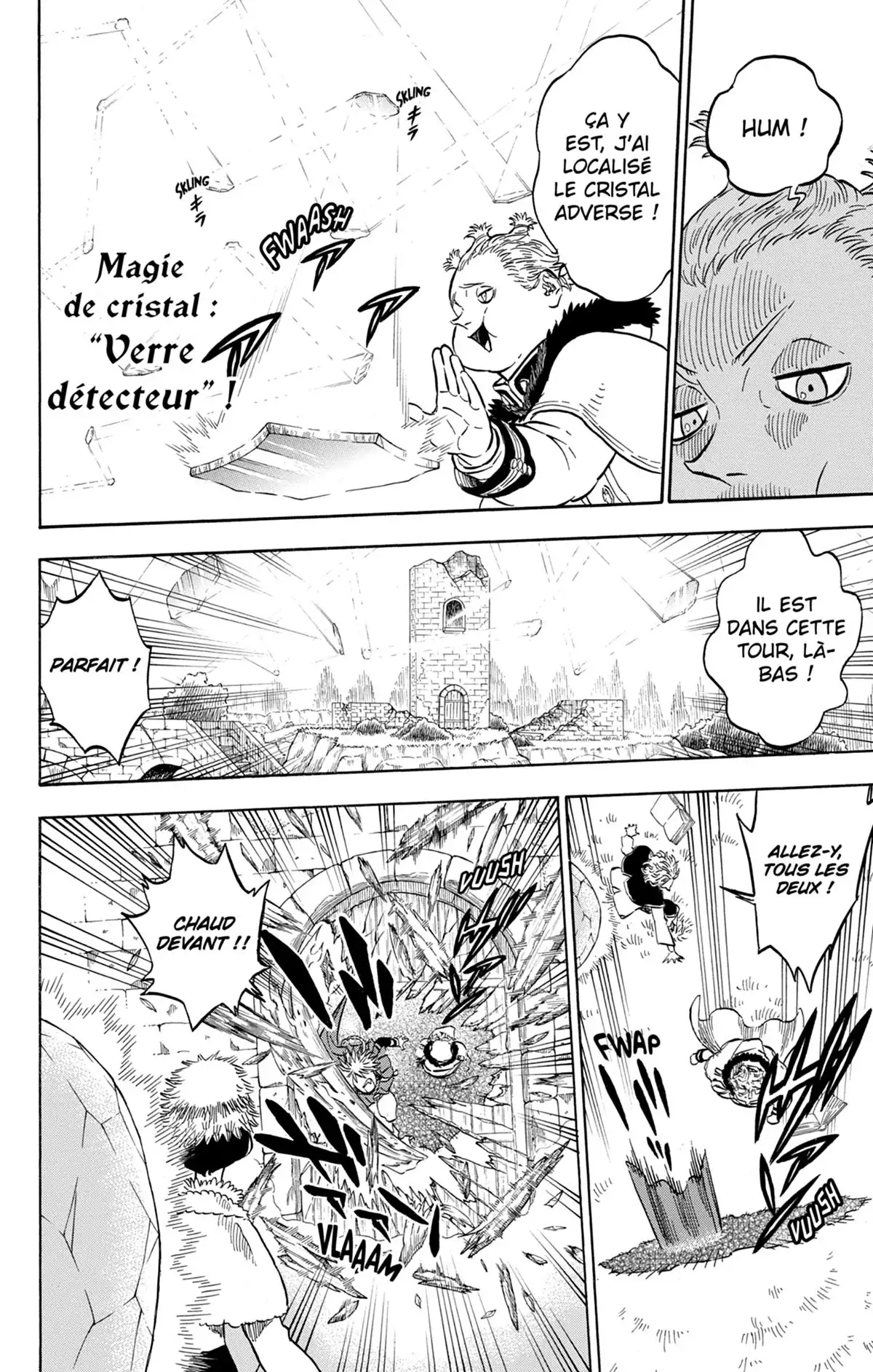 Black Clover Volume 14 page 101