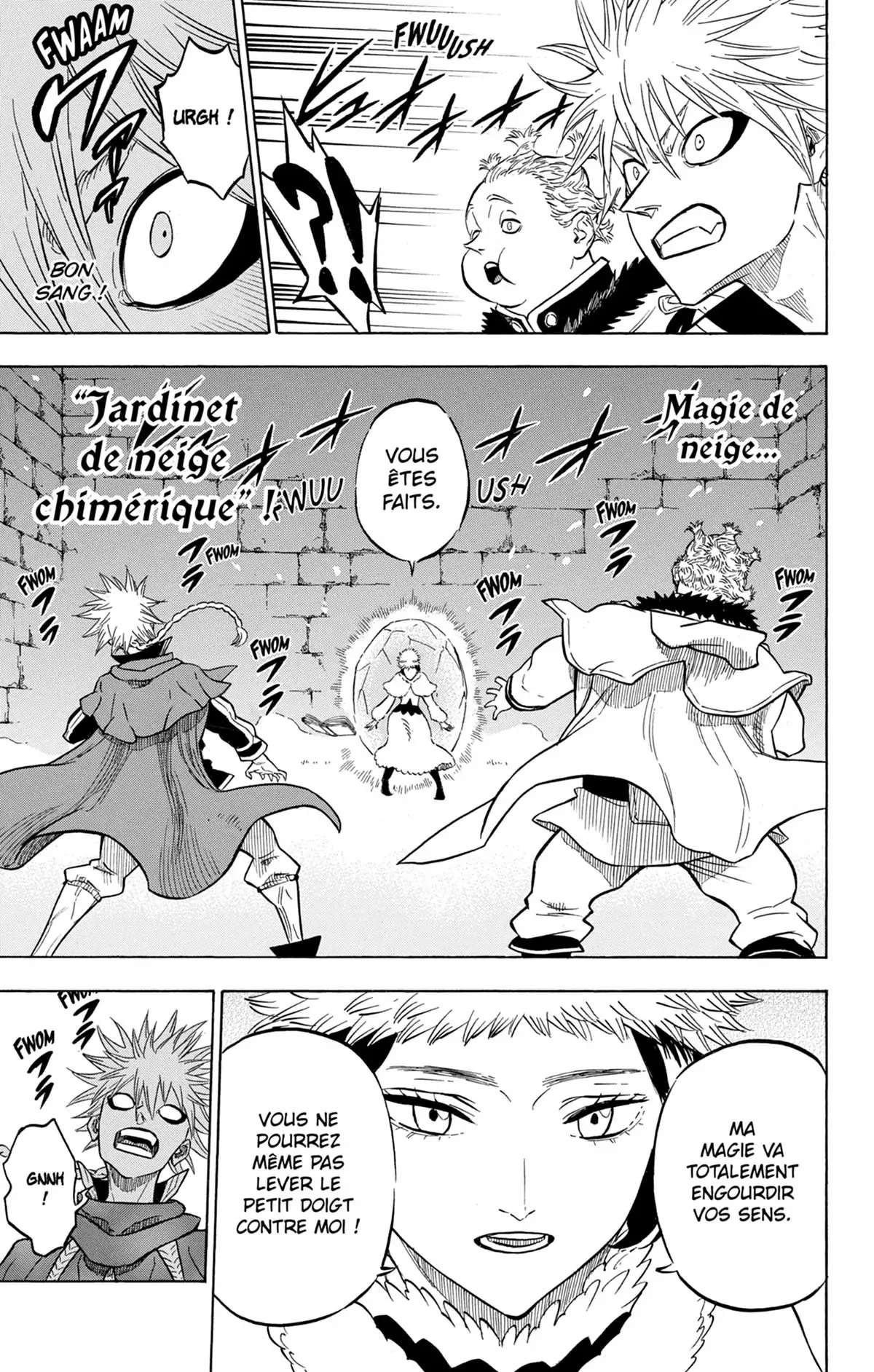 Black Clover Volume 14 page 102