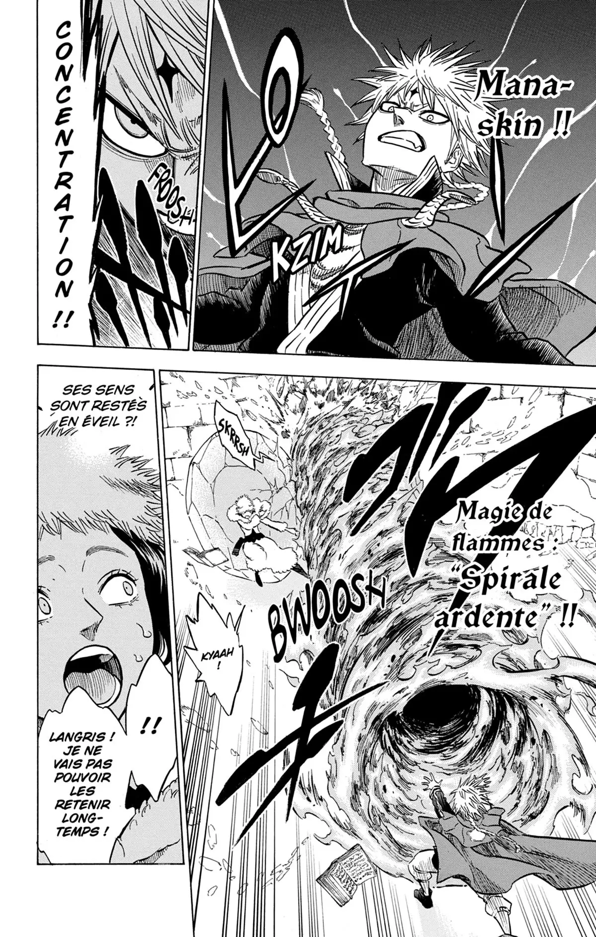 Black Clover Volume 14 page 103