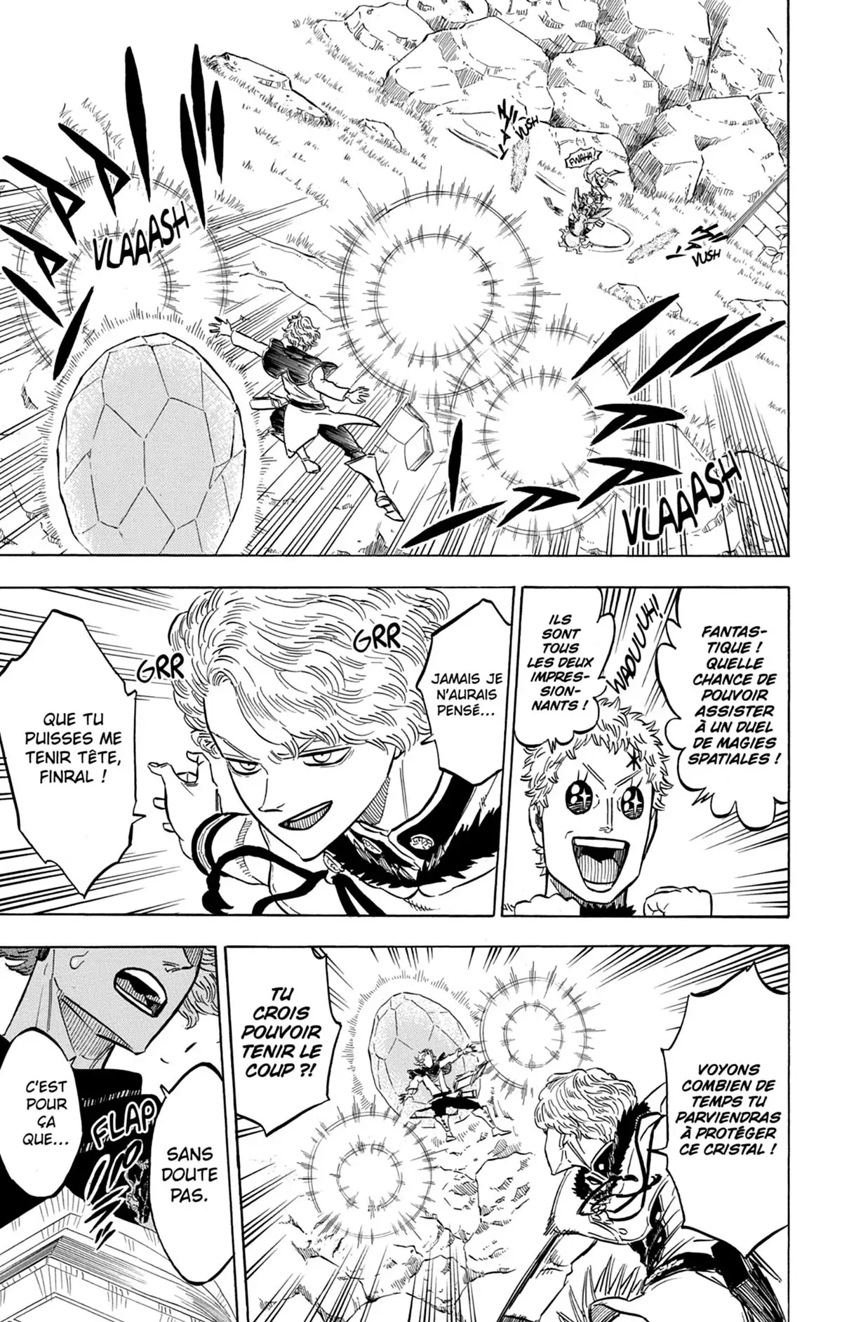 Black Clover Volume 14 page 104