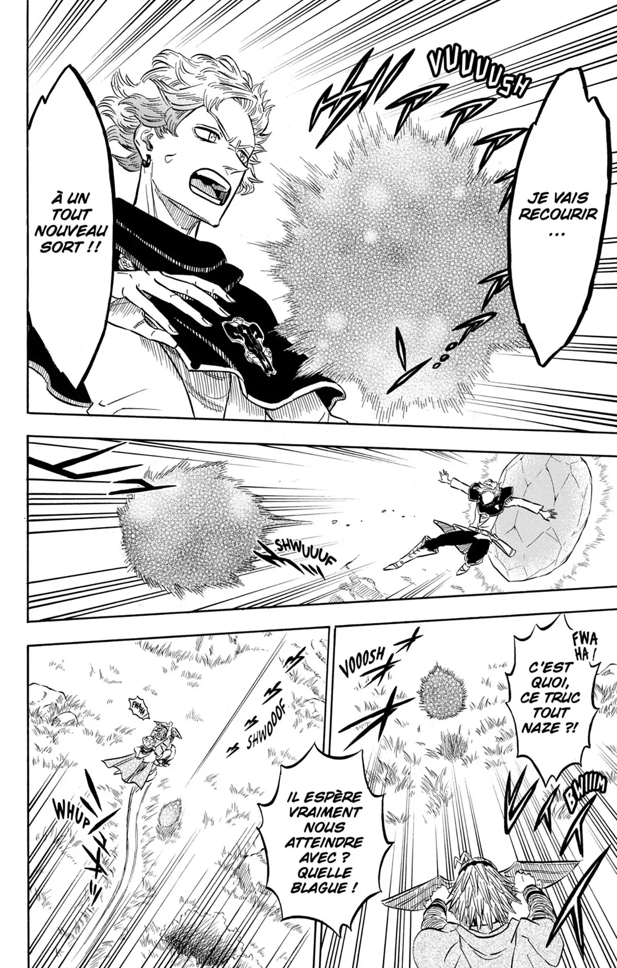Black Clover Volume 14 page 105