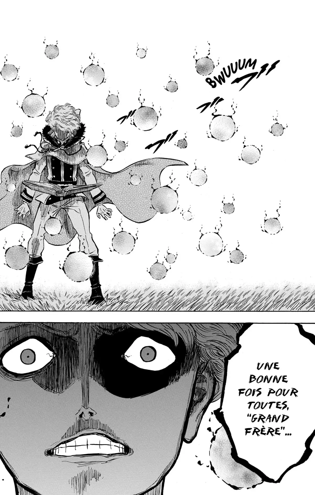 Black Clover Volume 14 page 111