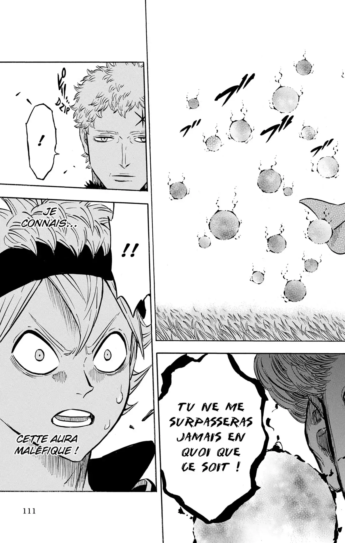 Black Clover Volume 14 page 112