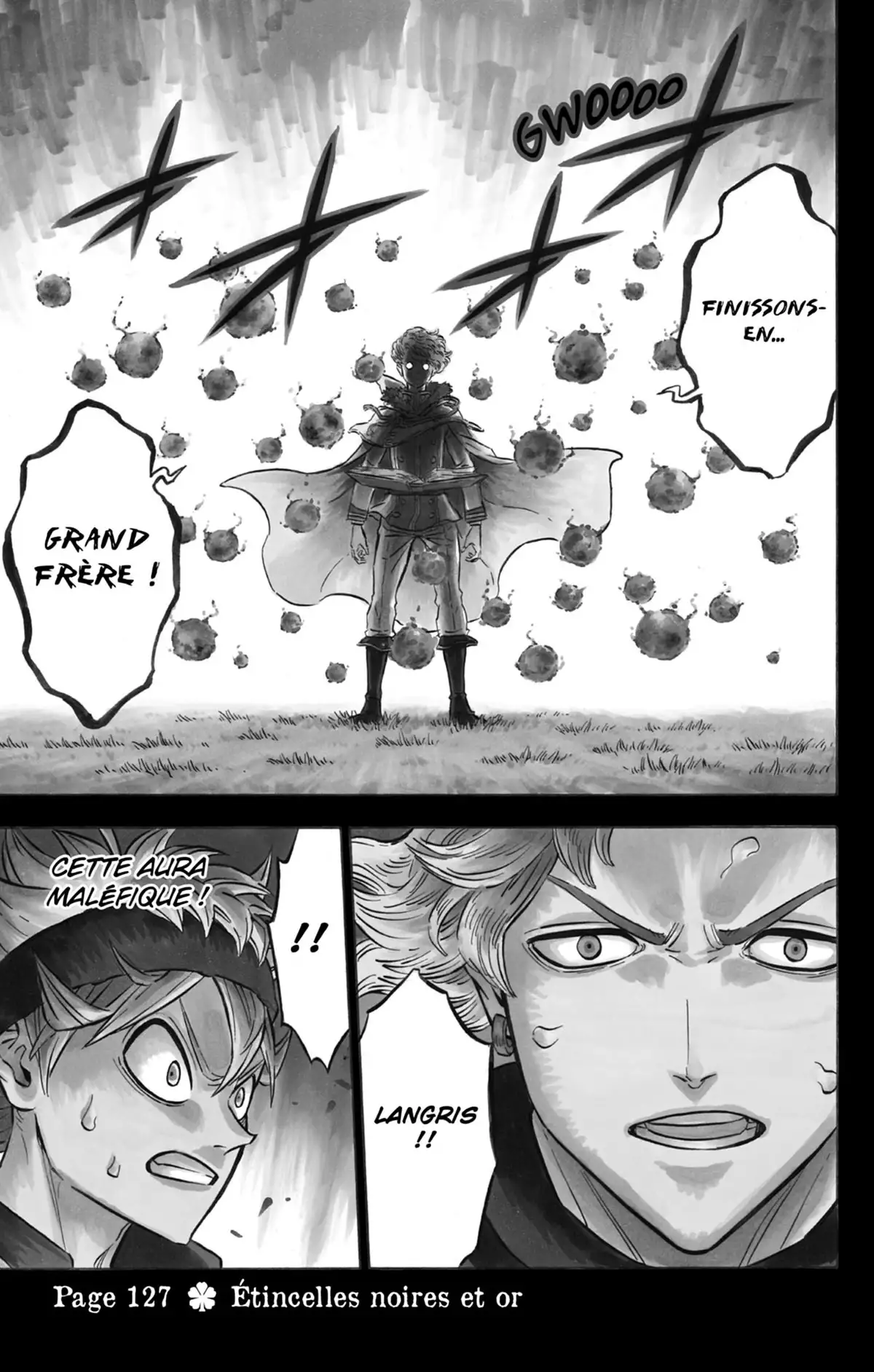 Black Clover Volume 14 page 114