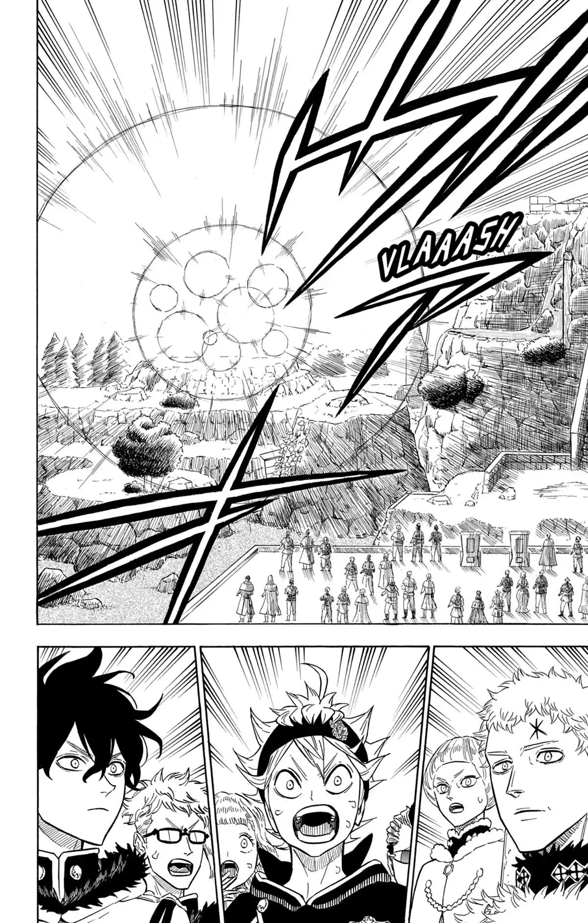 Black Clover Volume 14 page 121