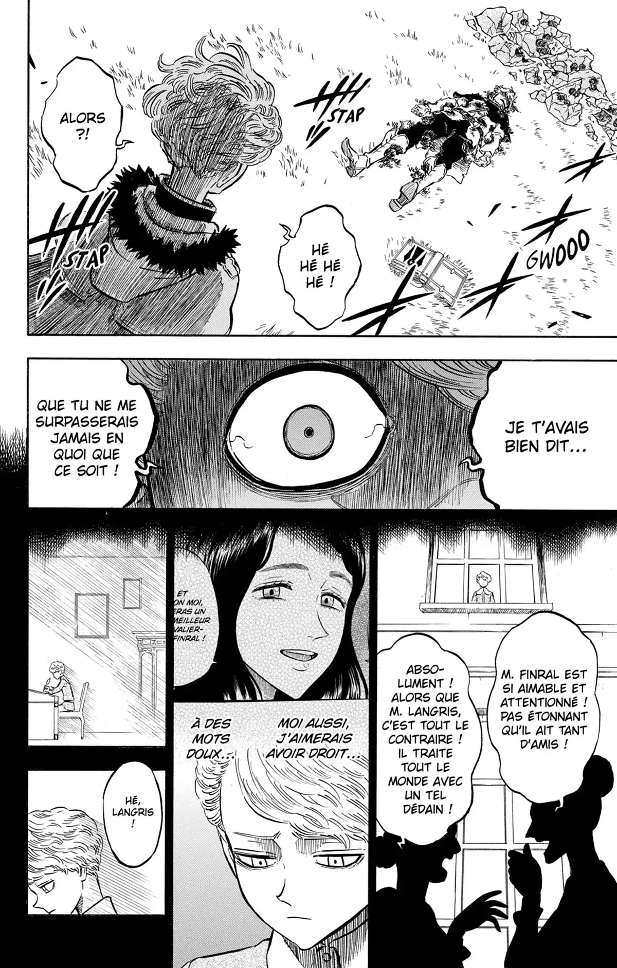 Black Clover Volume 14 page 125