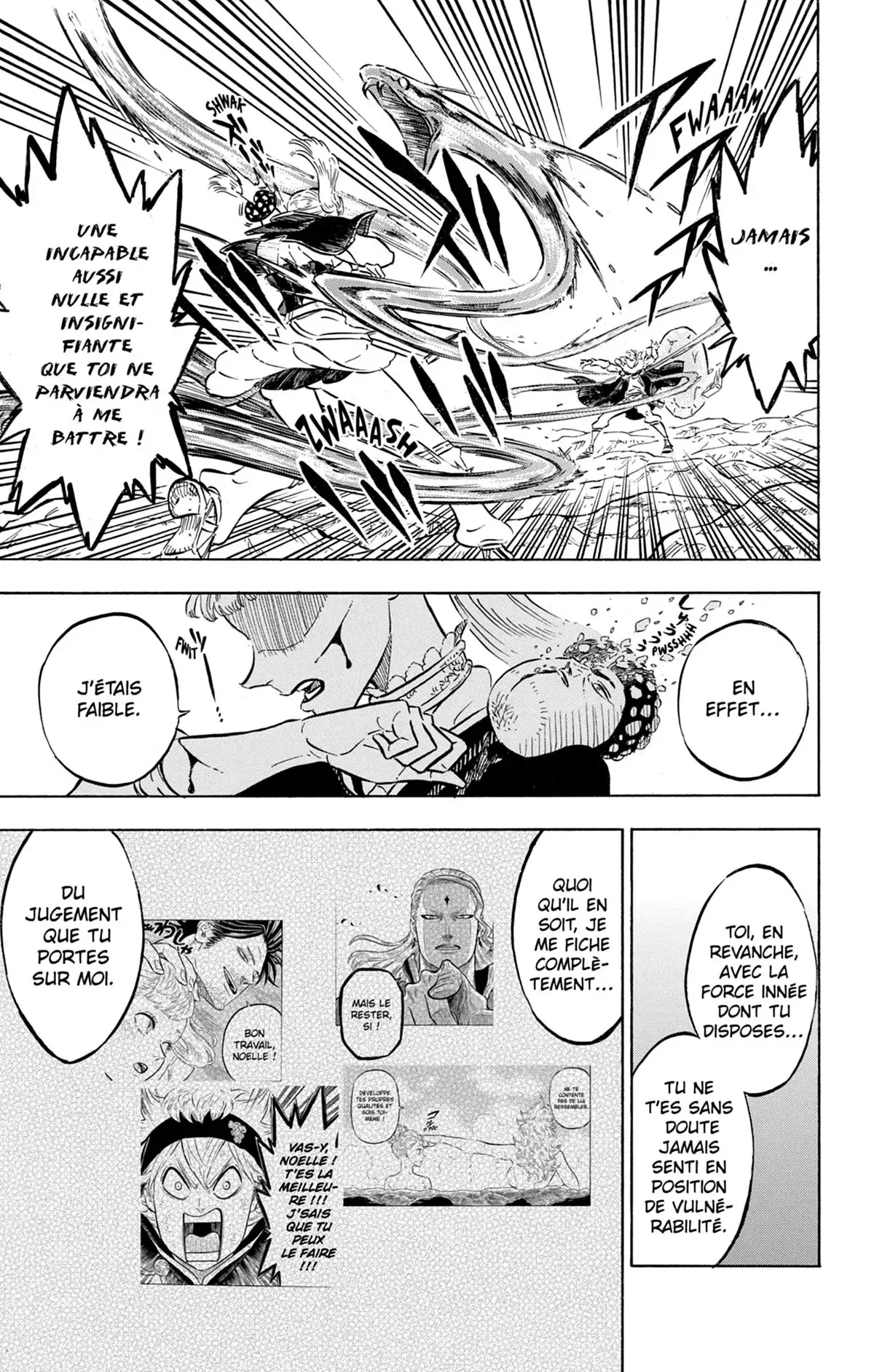 Black Clover Volume 14 page 14