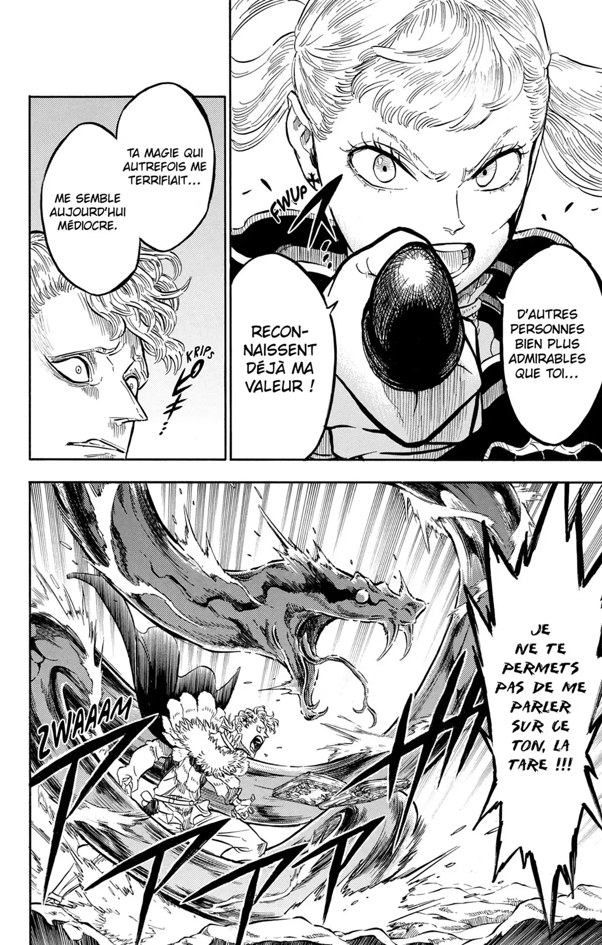 Black Clover Volume 14 page 15