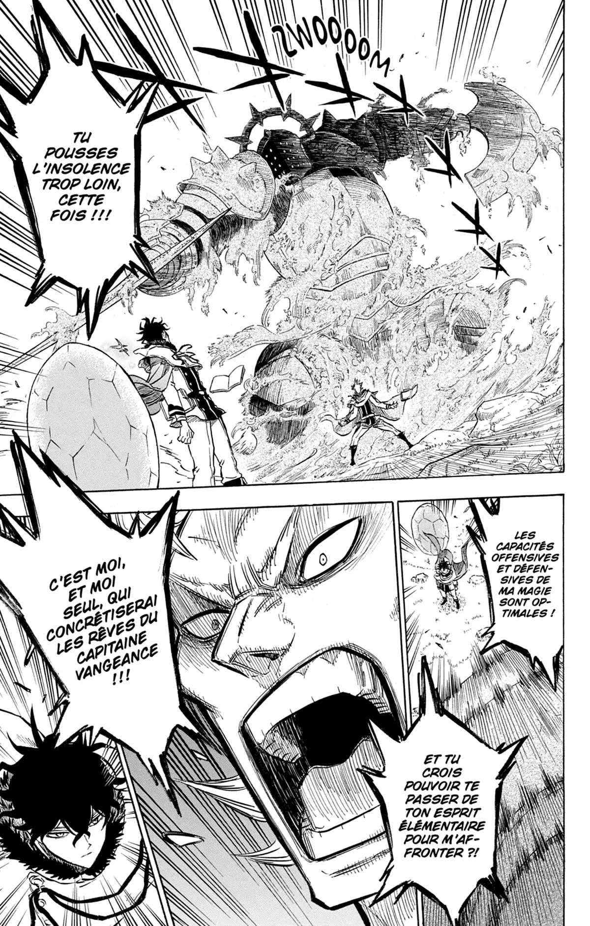 Black Clover Volume 14 page 16