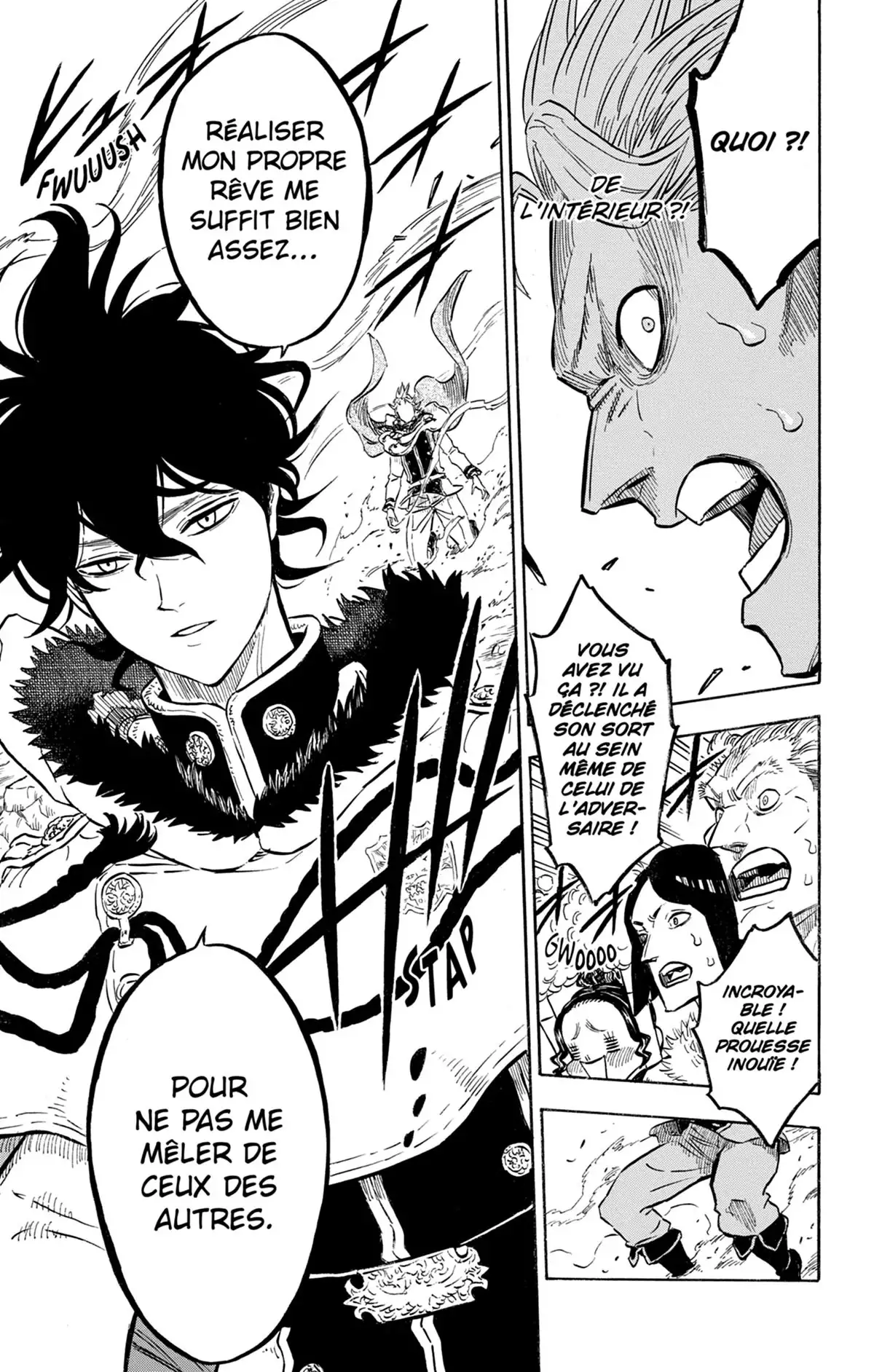 Black Clover Volume 14 page 18