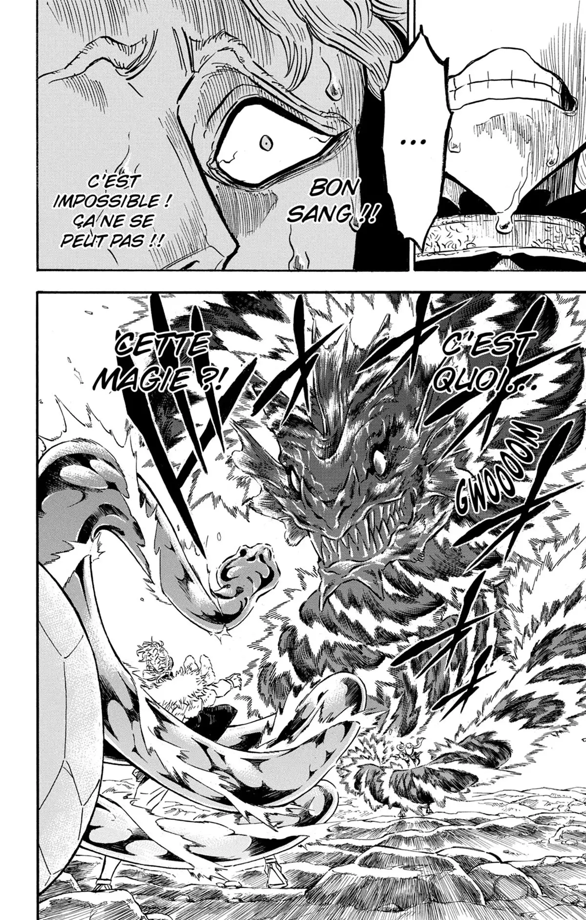 Black Clover Volume 14 page 19