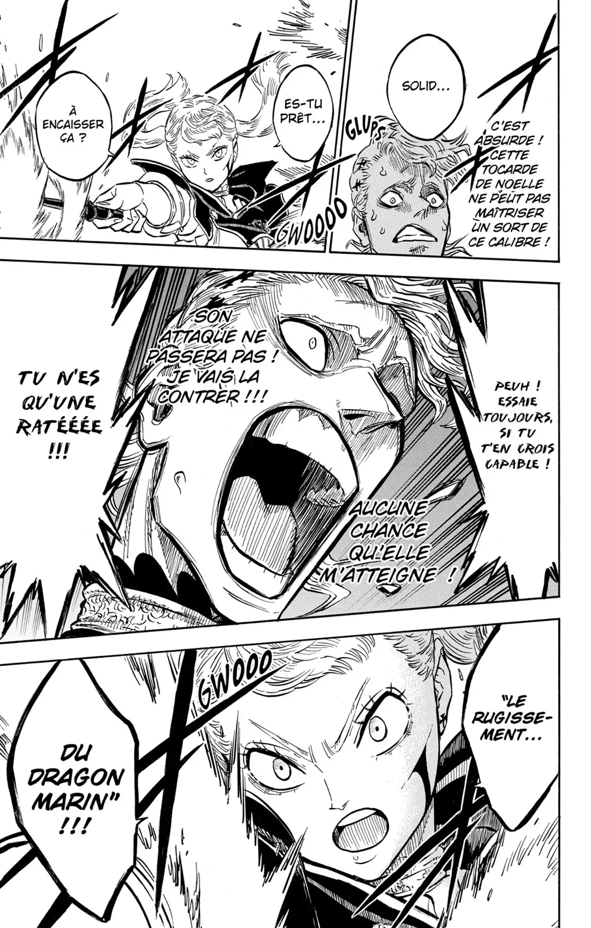 Black Clover Volume 14 page 20