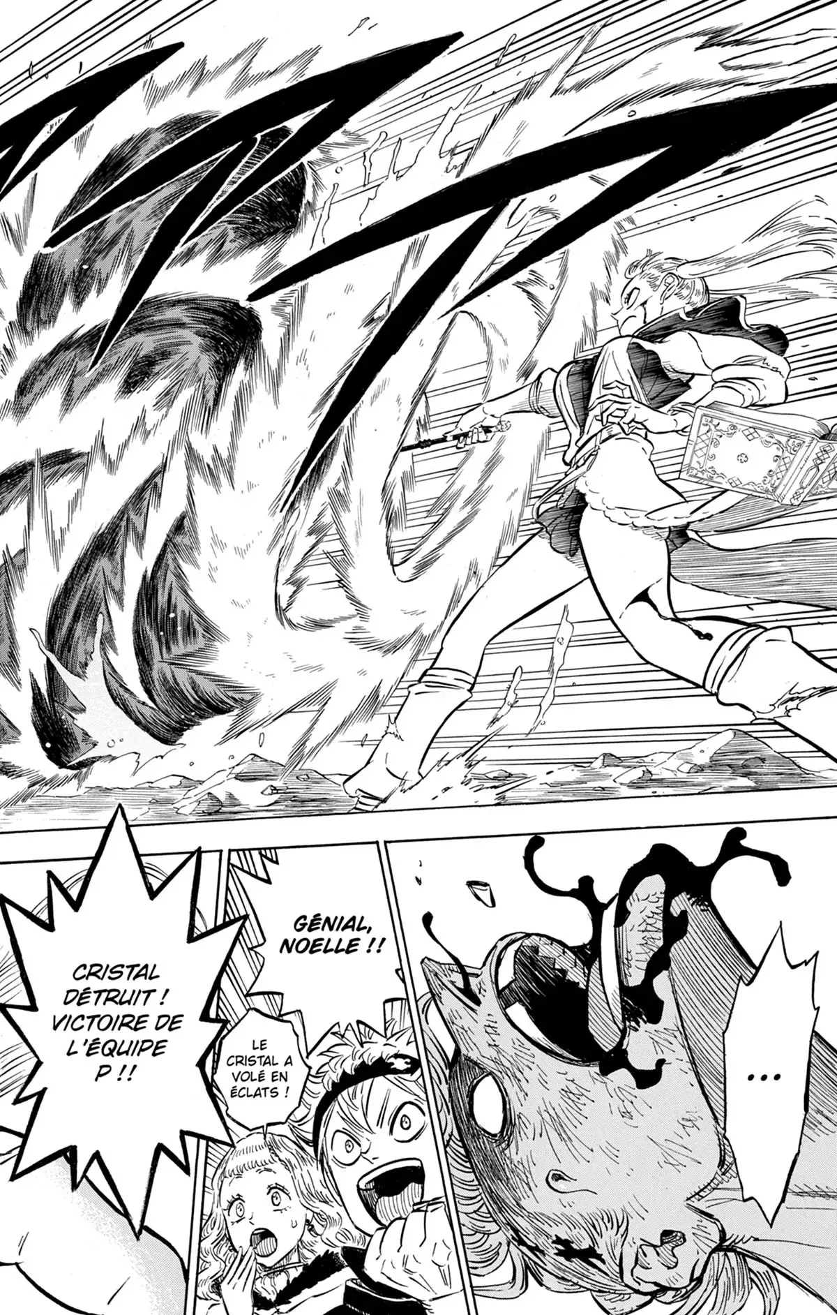 Black Clover Volume 14 page 21