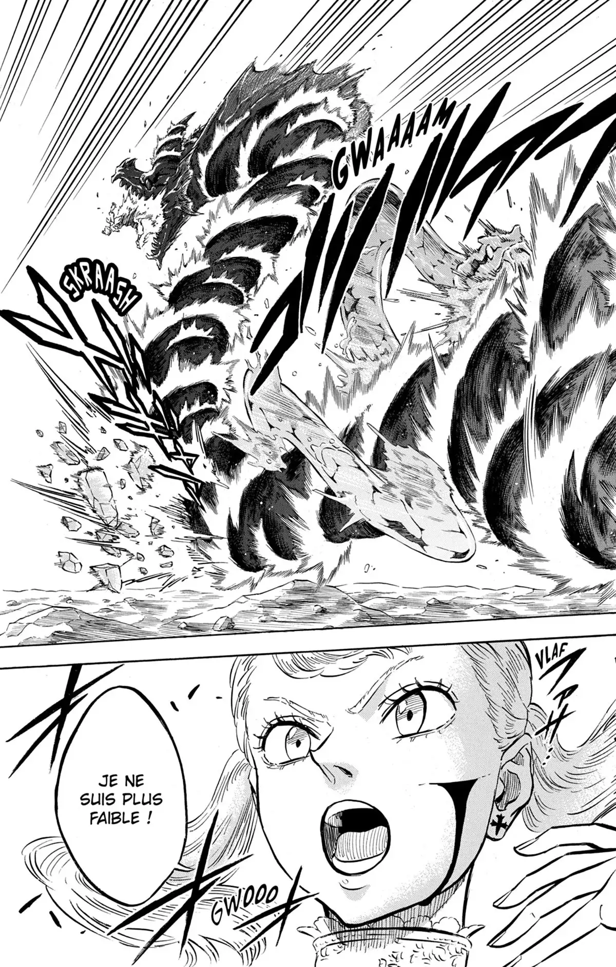 Black Clover Volume 14 page 22