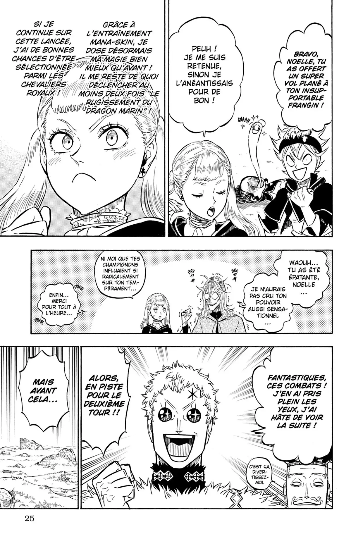 Black Clover Volume 14 page 26
