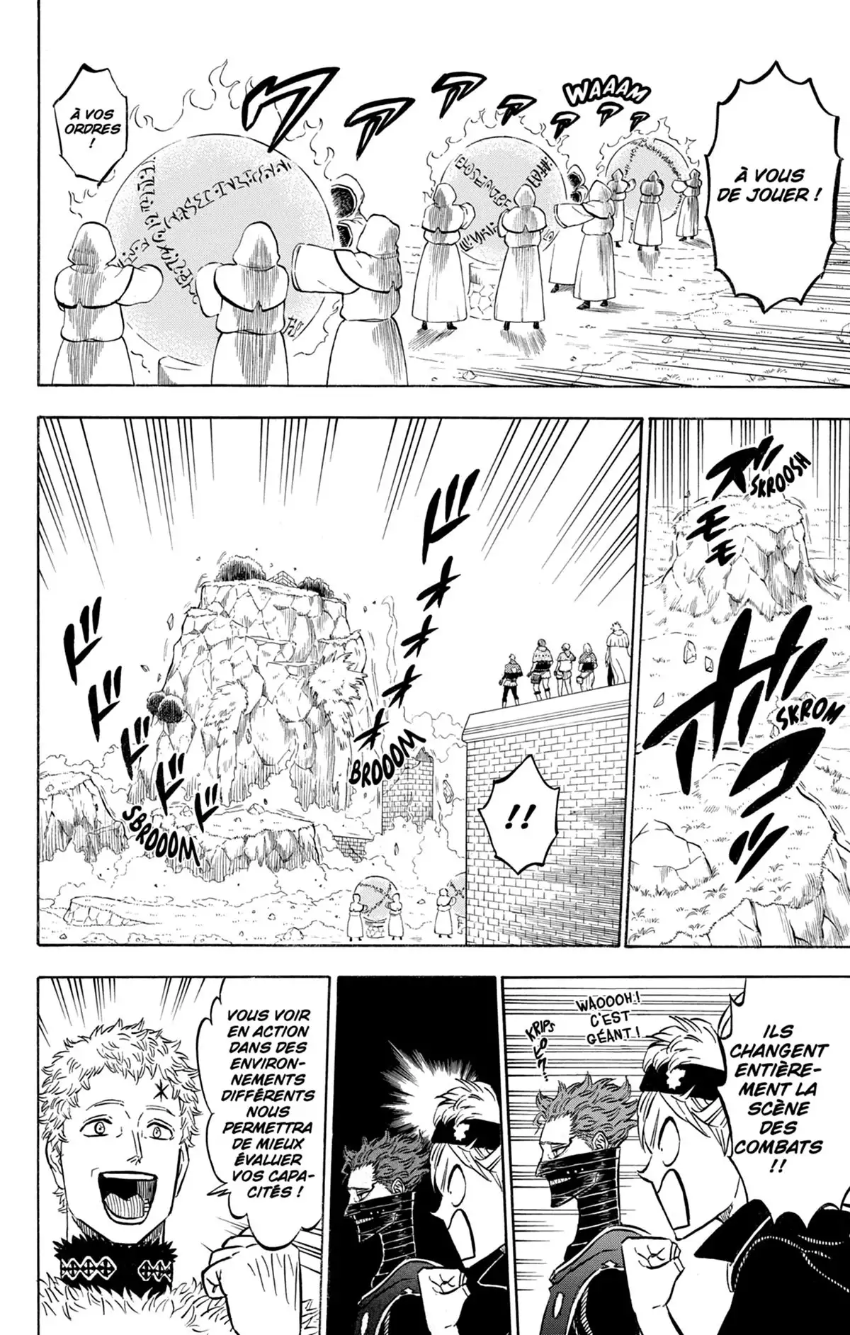 Black Clover Volume 14 page 27