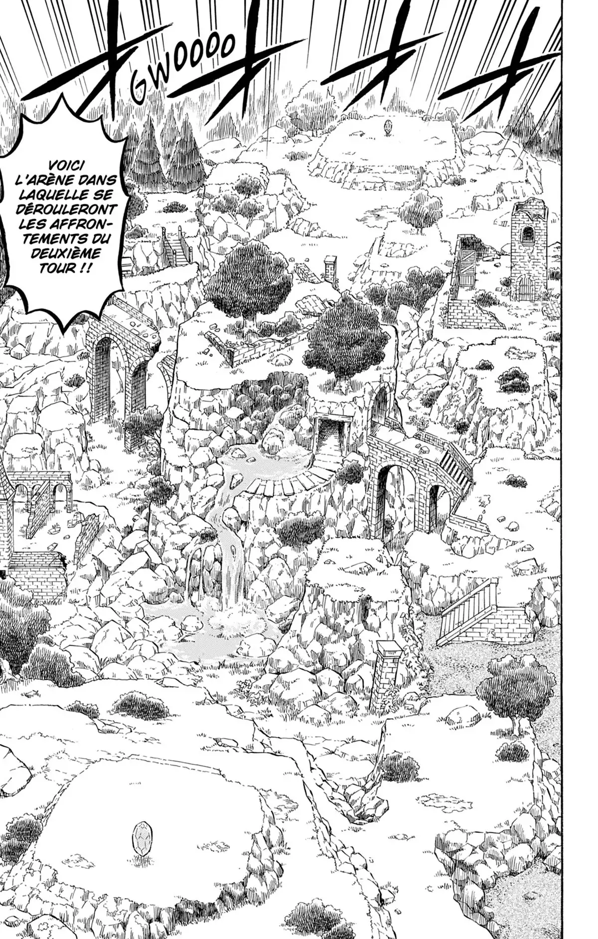 Black Clover Volume 14 page 28